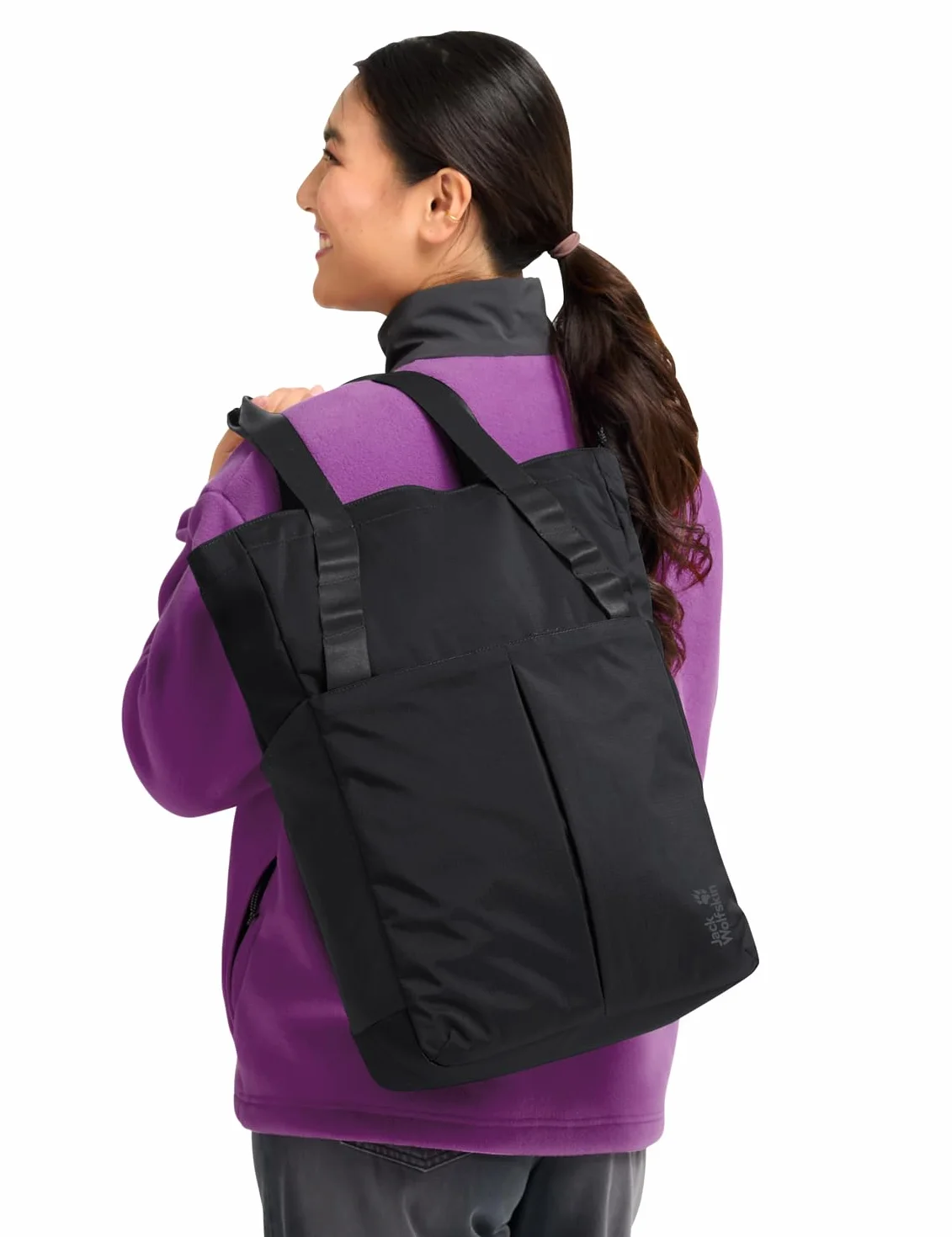 Jack Wolfskin torba na ramię Uniseks Zoya 2in1 Tote