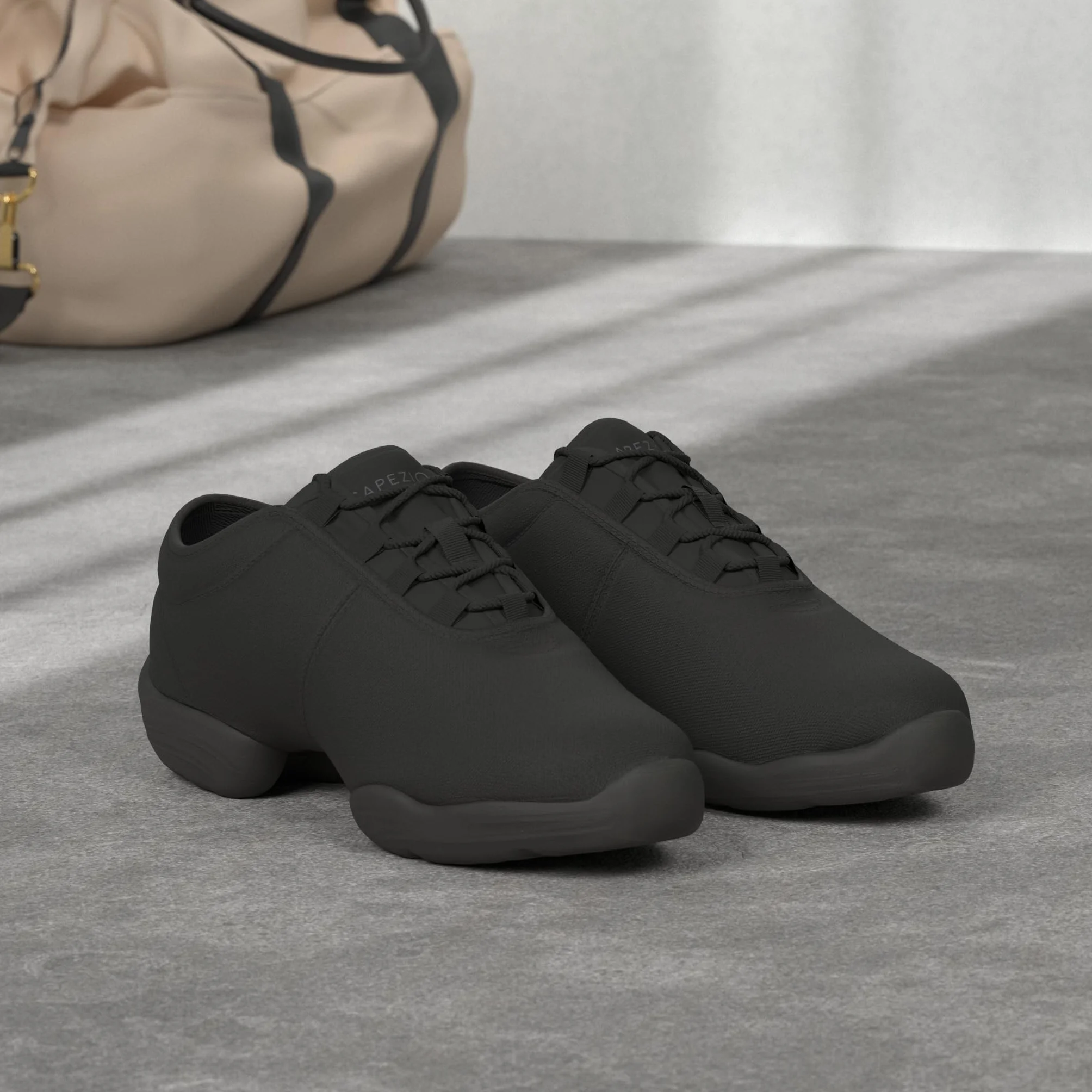 Capezio Płócienne trampki taneczne