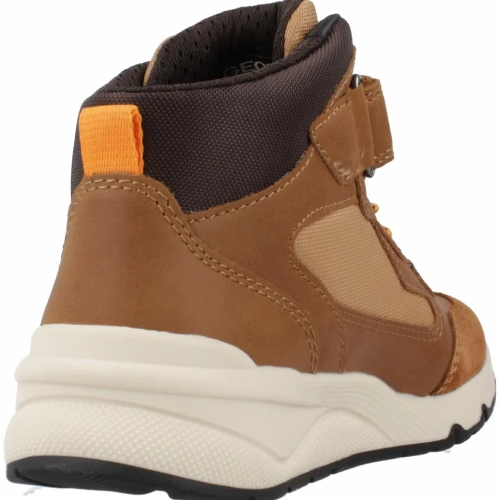 Geox Chłopcy J Rooner Boy EAdidasy