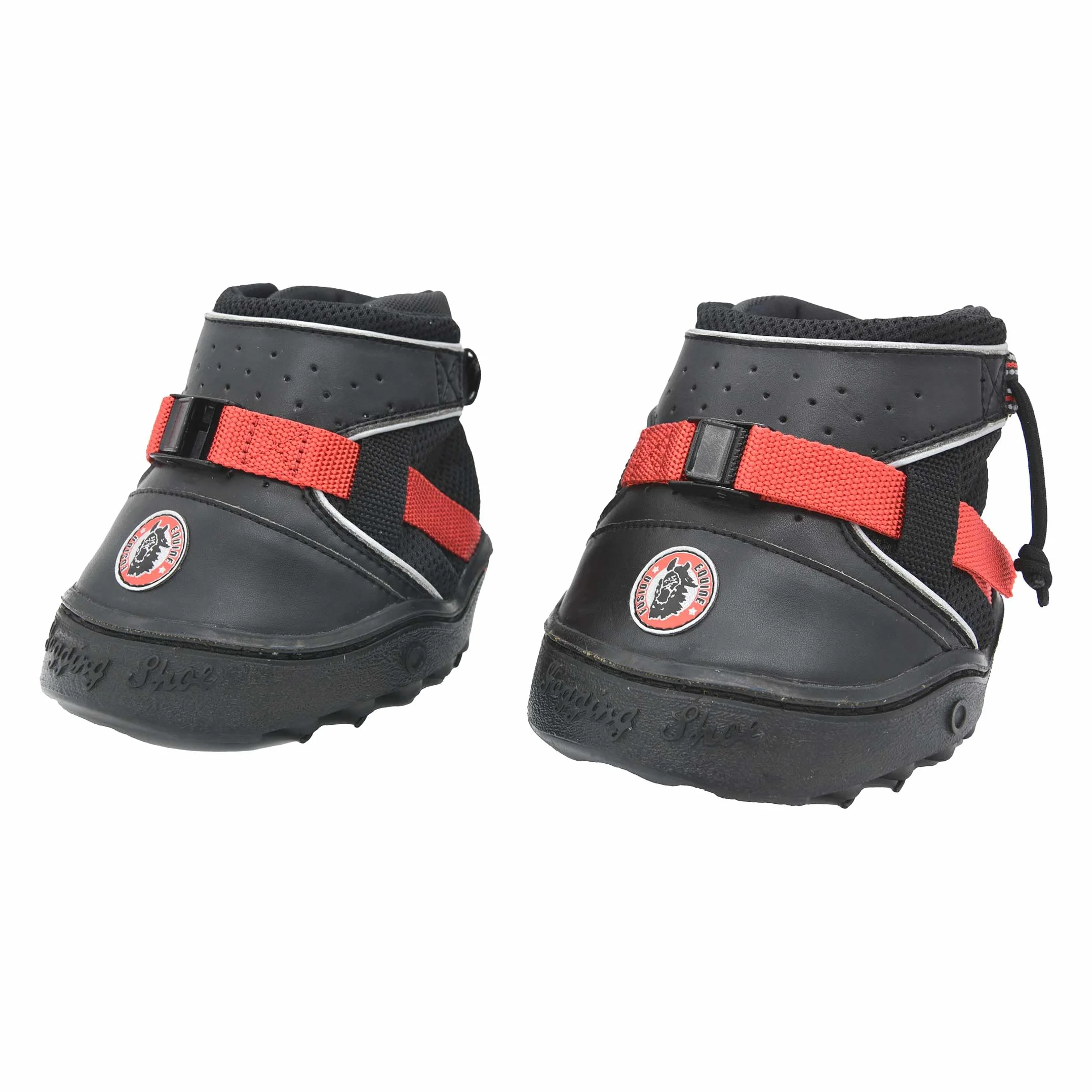 Equine F. Ultra Jogging Shoe Slim 14, czarne