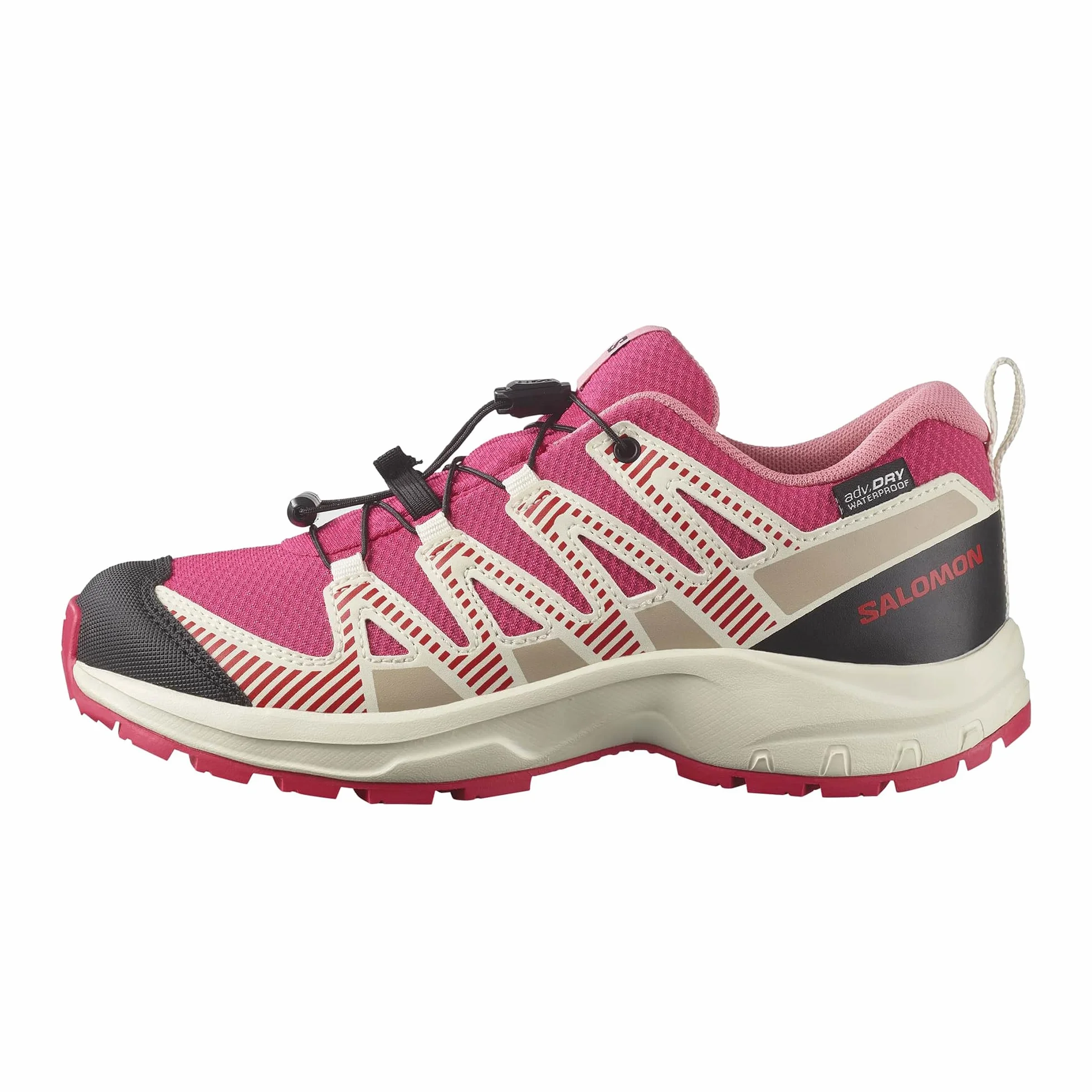 Salomon Uniseks - dzieci Xa Pro V8 WaterproofButy turystyczne