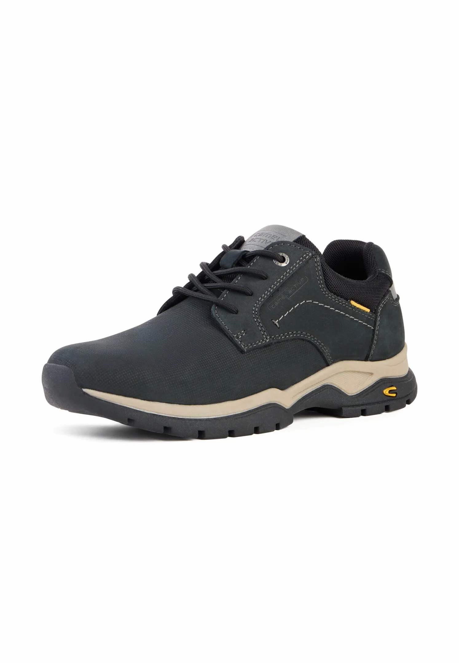 camel active Męskie buty typu sneaker, męskie półbuty, wymienna wkładka