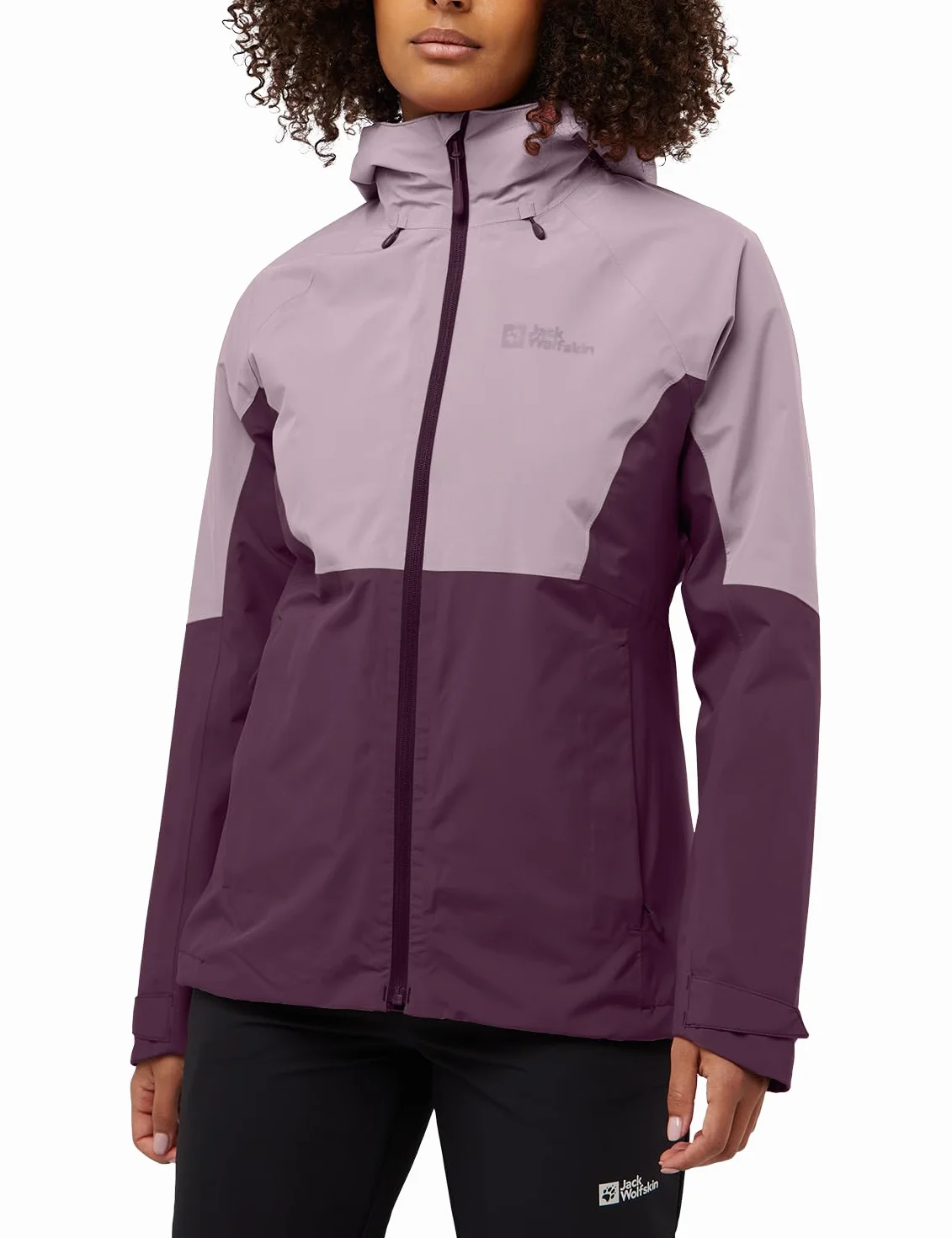Jack Wolfskin Kurtka Kobiety Glaabach 3 W 1 Jkt W