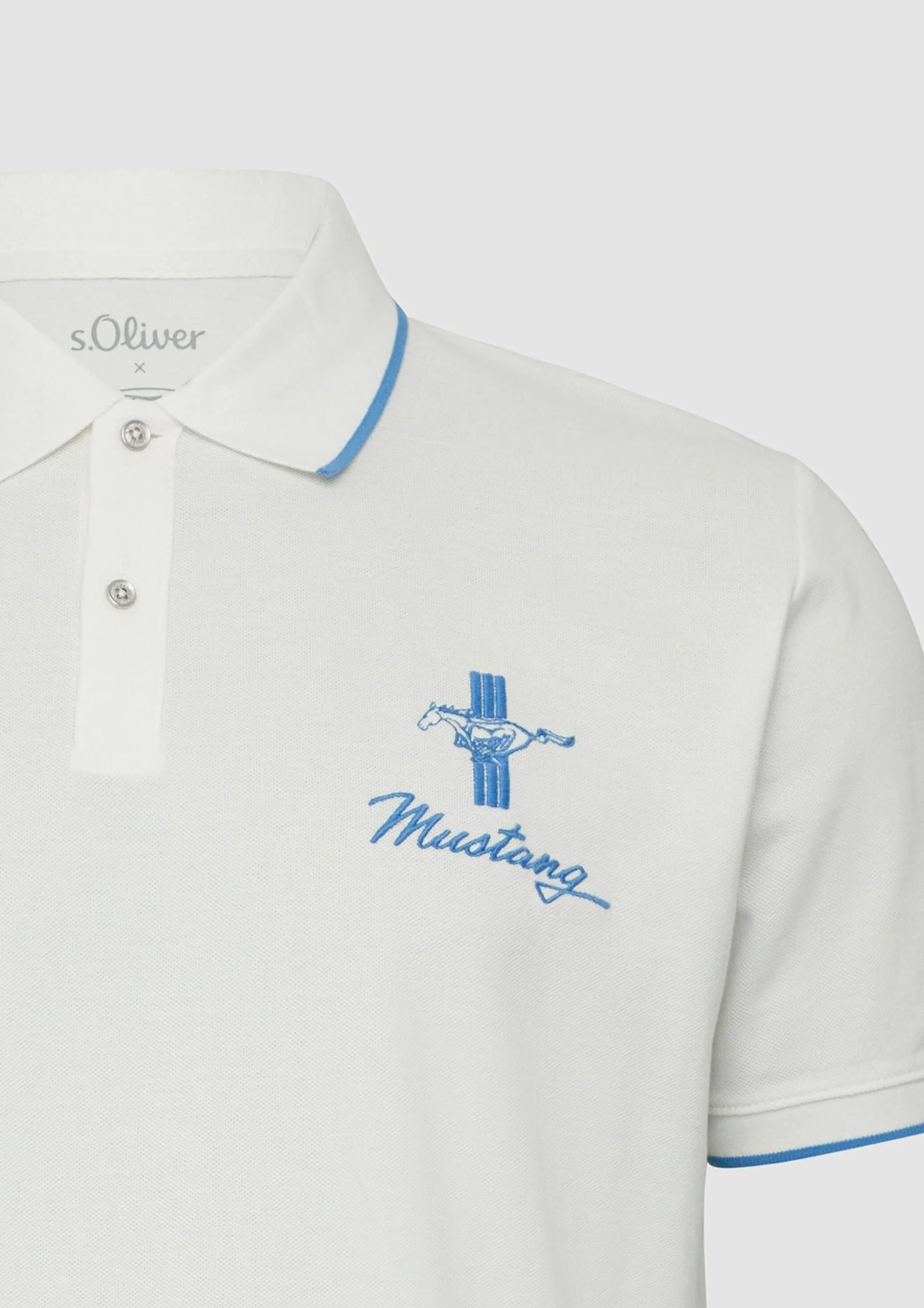 s.Oliver Koszulka polo Mężczyźni 2167810