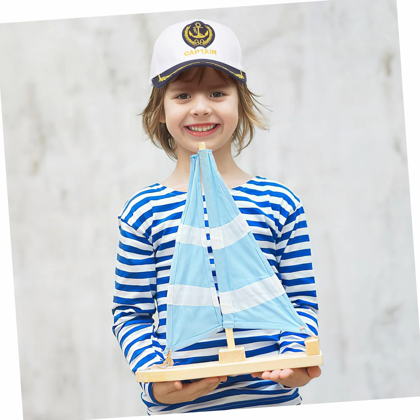 Gadpiparty Czapka kapitana czapka baseballowa kreatywna ochrona przed słońcem bawełna unisex czapka bejsbolowa