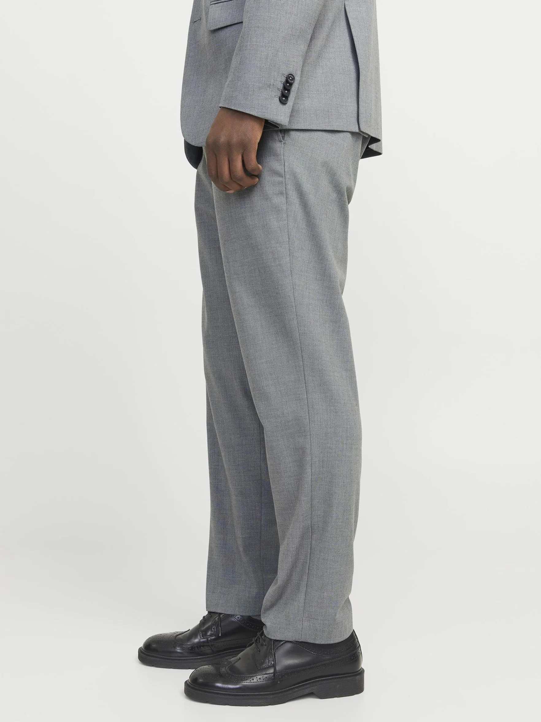 JACK & JONES Jprtheo Spodnie Noos - Garnitur — spodnie Mężczyźni
