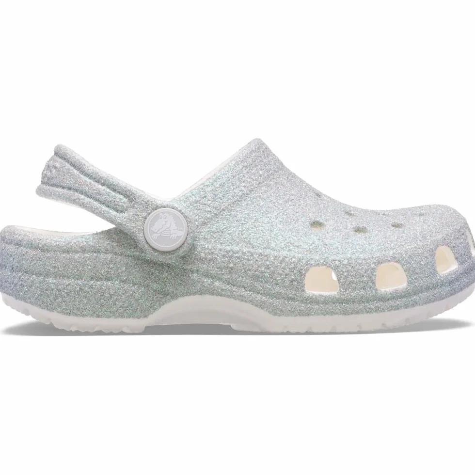 Crocs Uniseks - dzieci Classic Iridescent Glitter CgkChodak