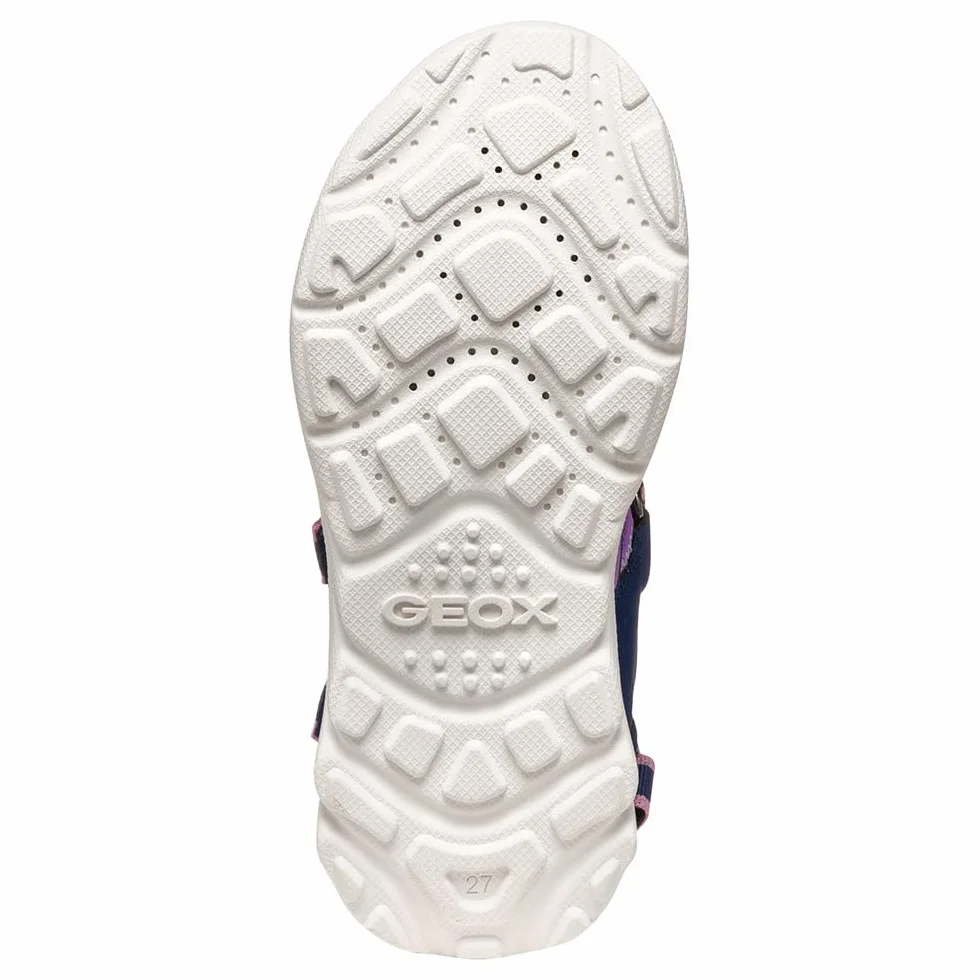 Geox Dziewczynki J Sandal Airadyum GiSandały