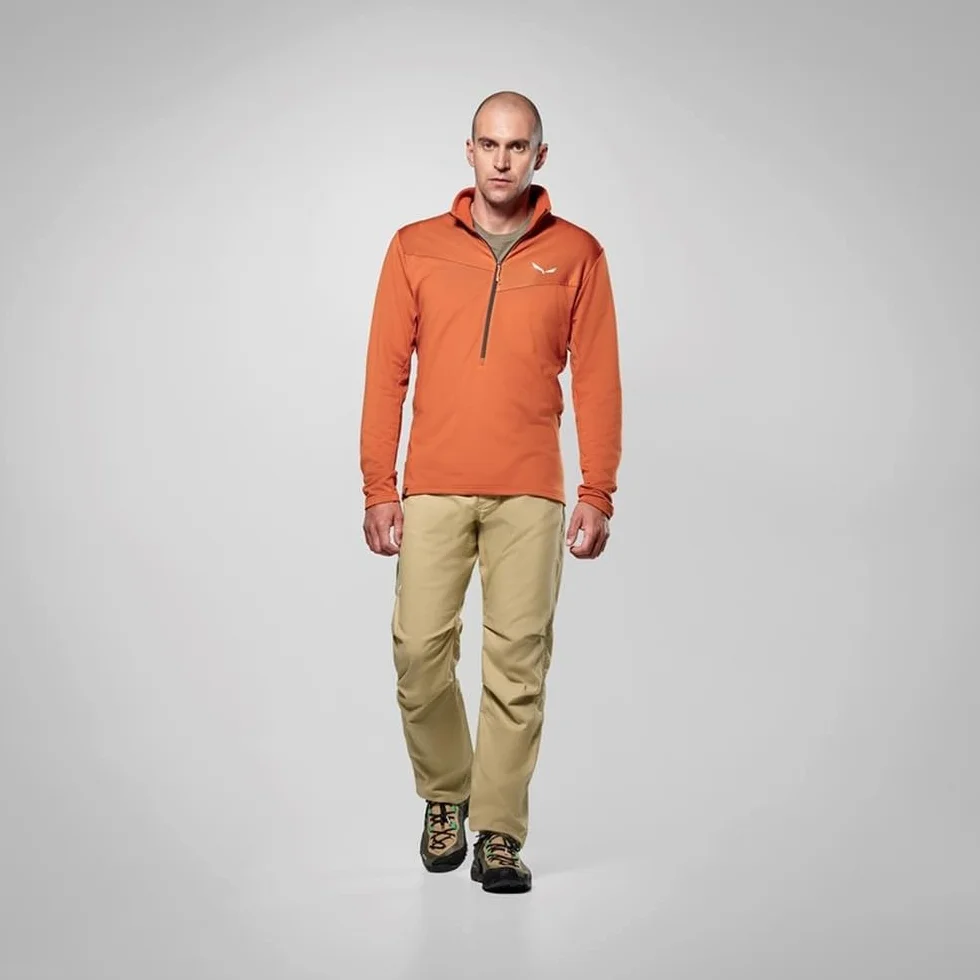 Salewa Męska kurtka Puez Cammino Pl Hz Jkt M