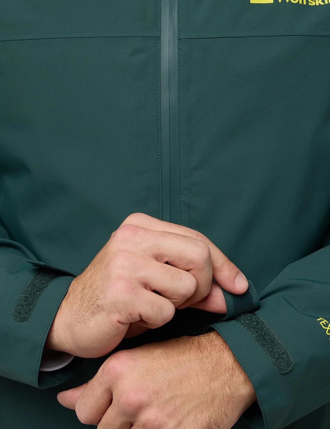 Jack Wolfskin Kurtka Mężczyźni Wisper Ins Jkt M