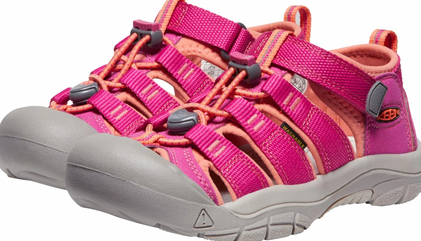 Keen Newport H2 buty turystyczne dla dzieci