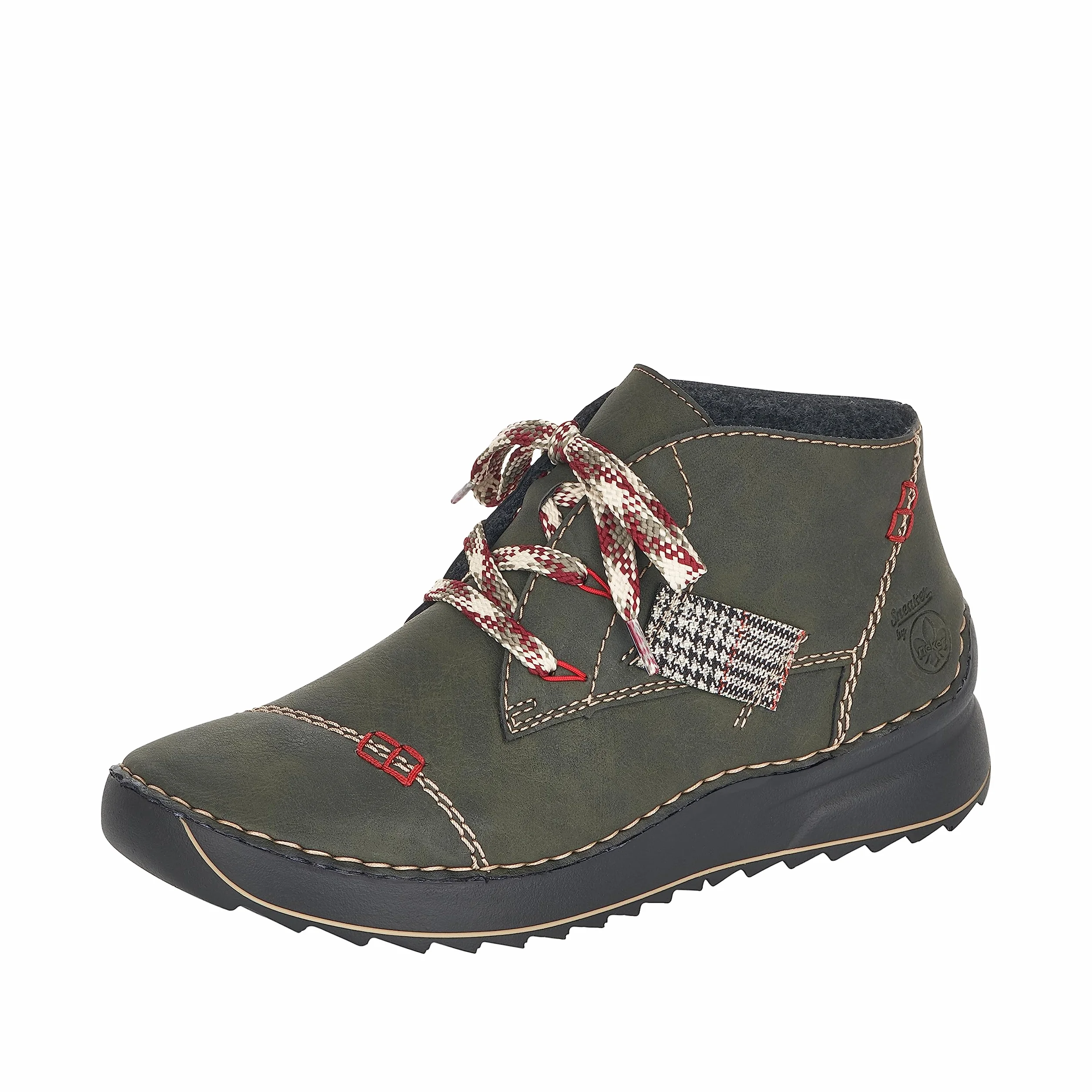 Rieker Kobiety 51534Moda — buty