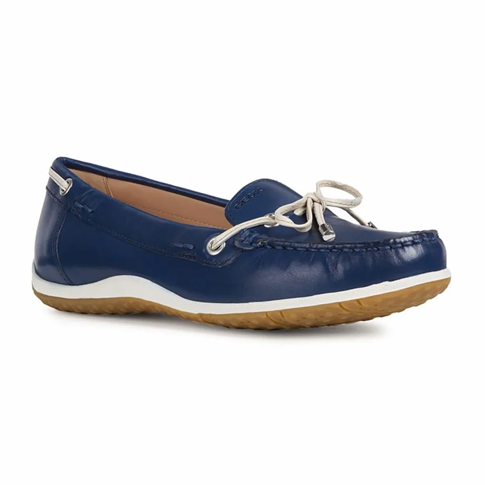 Geox D VEGA MOC B - MOCCASINS Kobiety