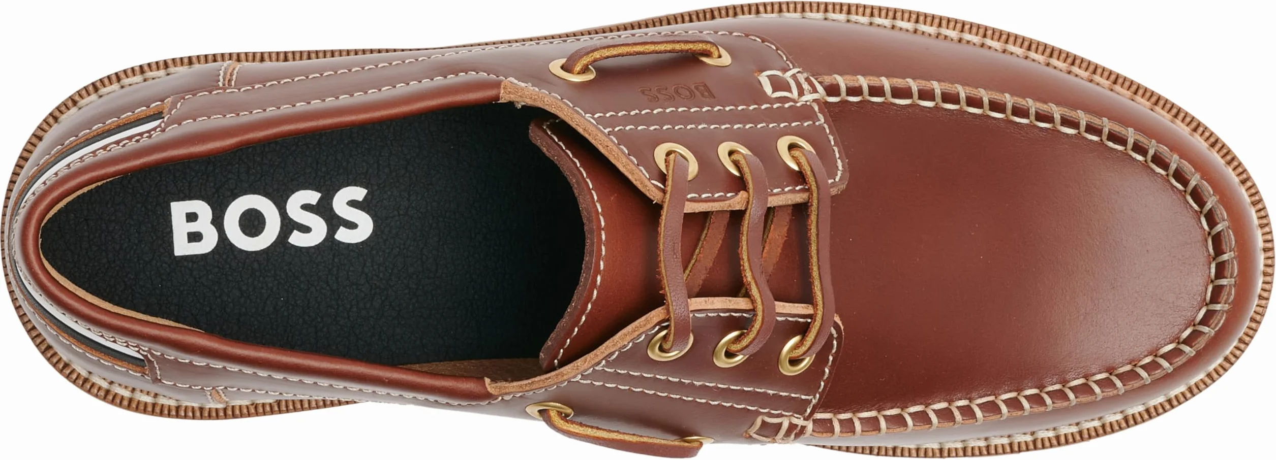 BOSS Mężczyźni Tirian_boat_ppBOAT_SHOE