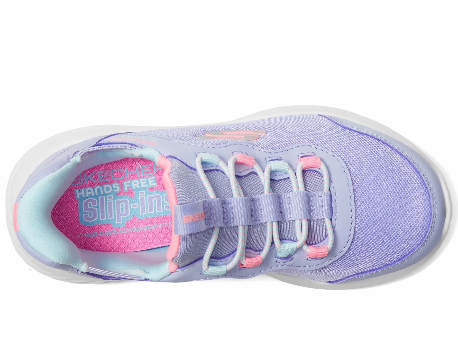 Skechers Dziewczynki Bounder Simple CuteAdidasy