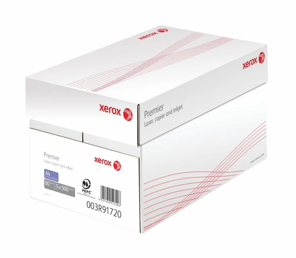 Xerox Premier 003R91720 Papier do Kserokopiarek, Biały, A4