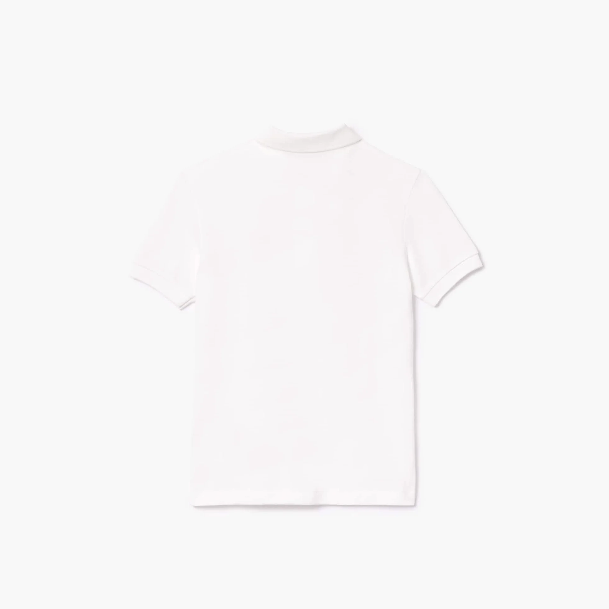 Lacoste Pj2909 Koszulka polo Chłopcy, Blanc, 4 lat