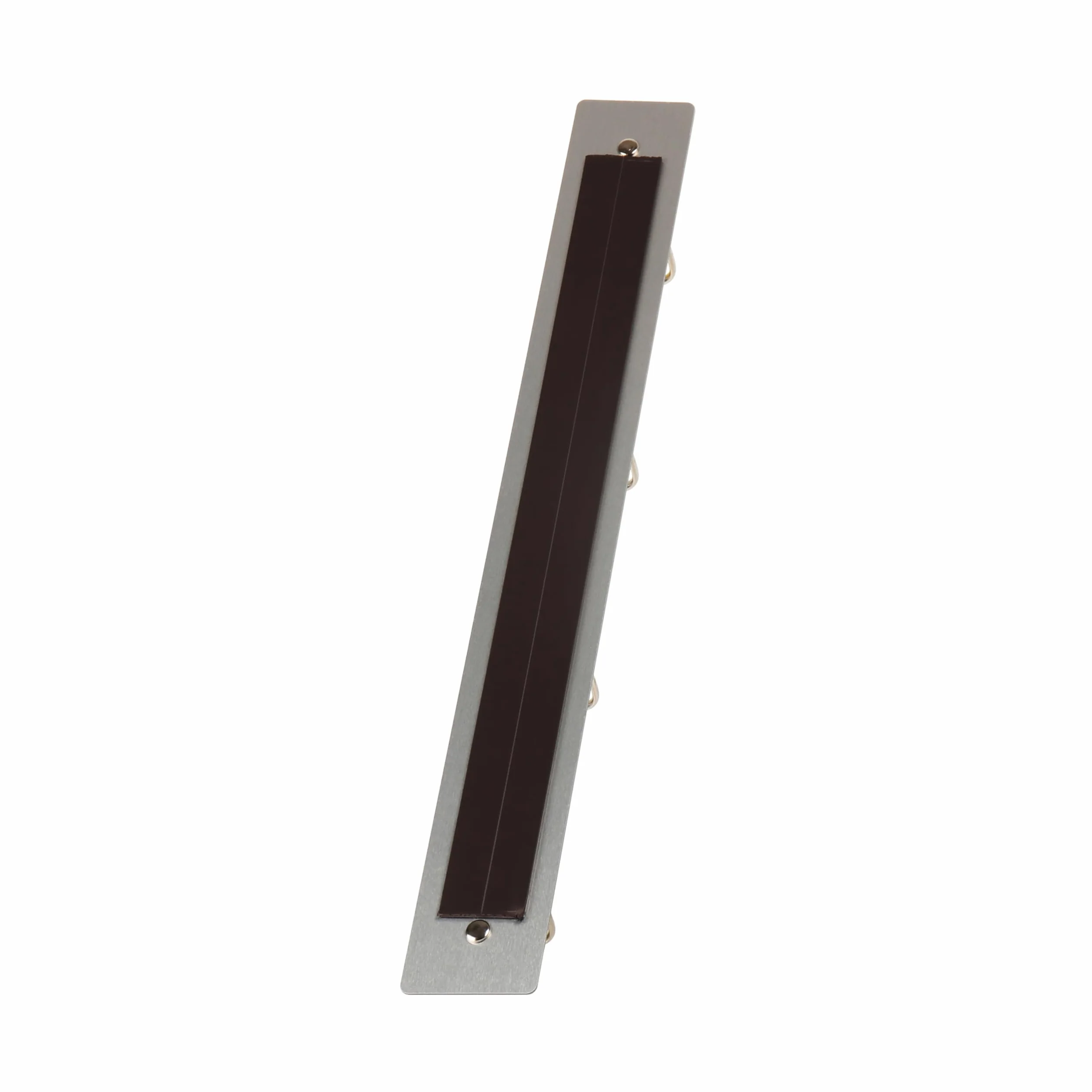 Tarifold 92166 magnetyczny uchwyt pierścieniowy, A4 i A3, szary/czarny, 32 x 4 cm