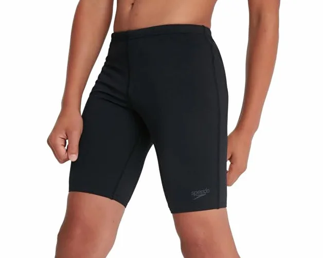 Speedo Junior Boy's ECO Endurance+ Jammer kąpielówki | trening | odporne na chlor | szybkoschnące | rozciągliwy materiał | materiał z recyklingu | wygodne dopasowanie