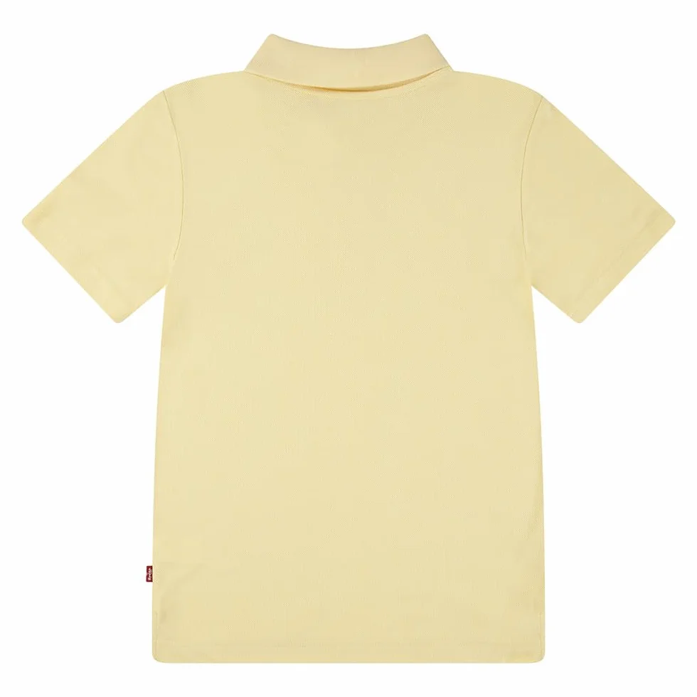 LEVI'S Koszulka polo KT-Knit, Złota mgiełka, 3 anni