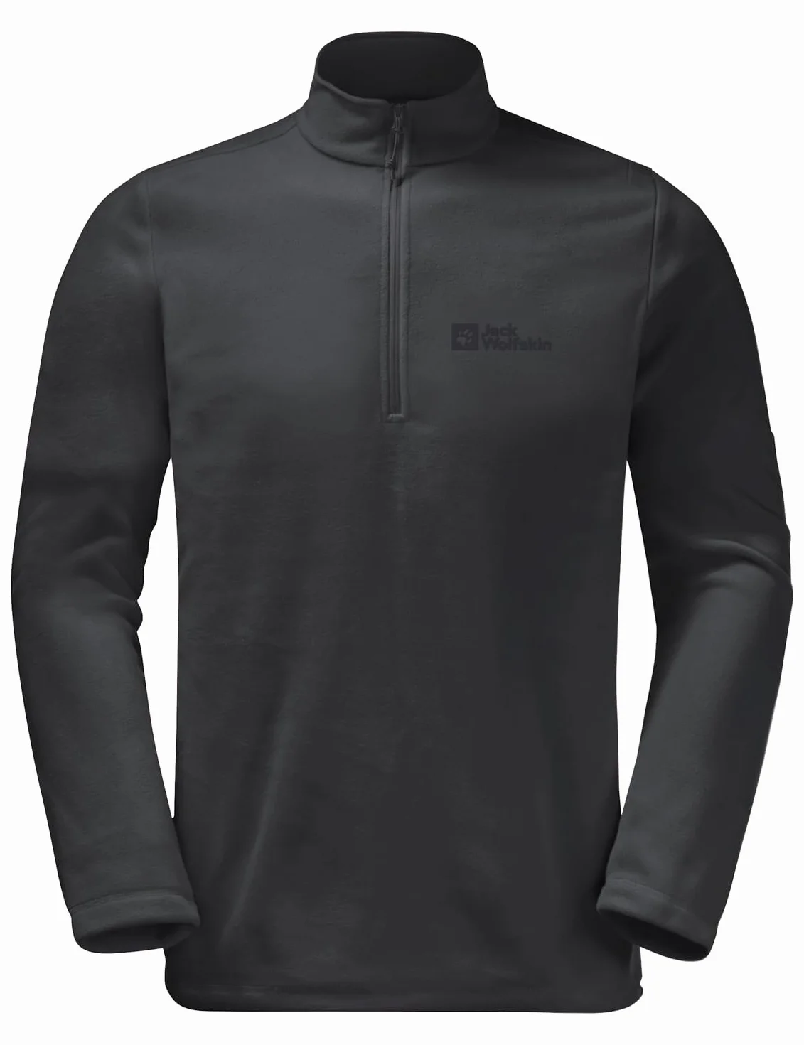 Jack Wolfskin Męski sweter Taunus Hz, Phantom, L