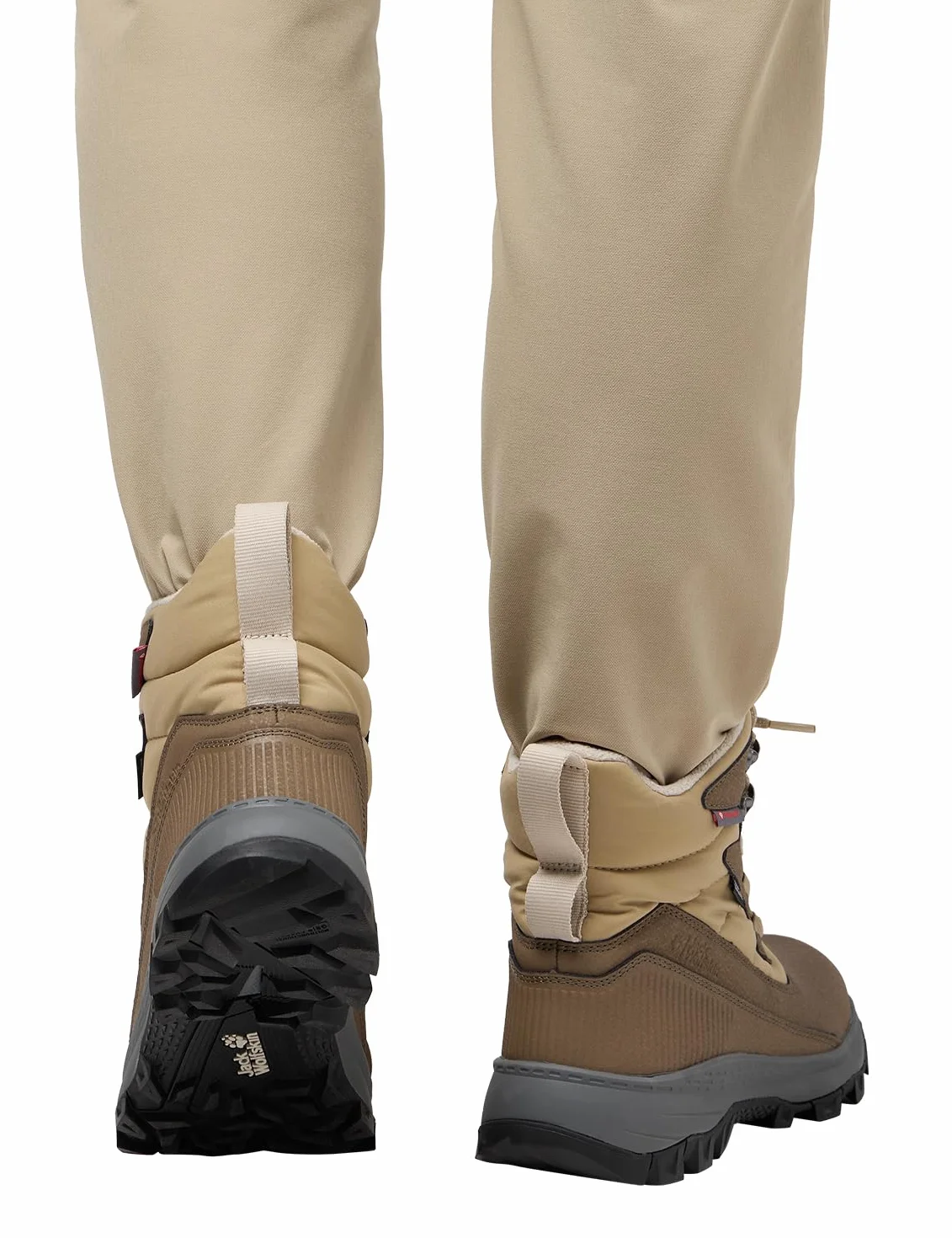 Jack Wolfskin Kobiety Everquest Pro Texapore High WButy turystyczne