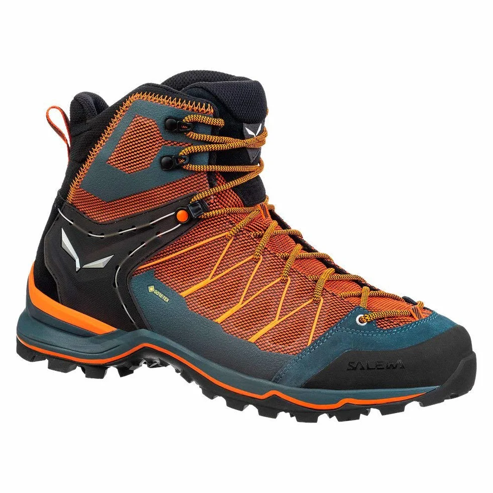 Salewa Mężczyźni MS Mountain Trainer Lite Mid Gore-TEXbuty trekkingowe i do wędrówek
