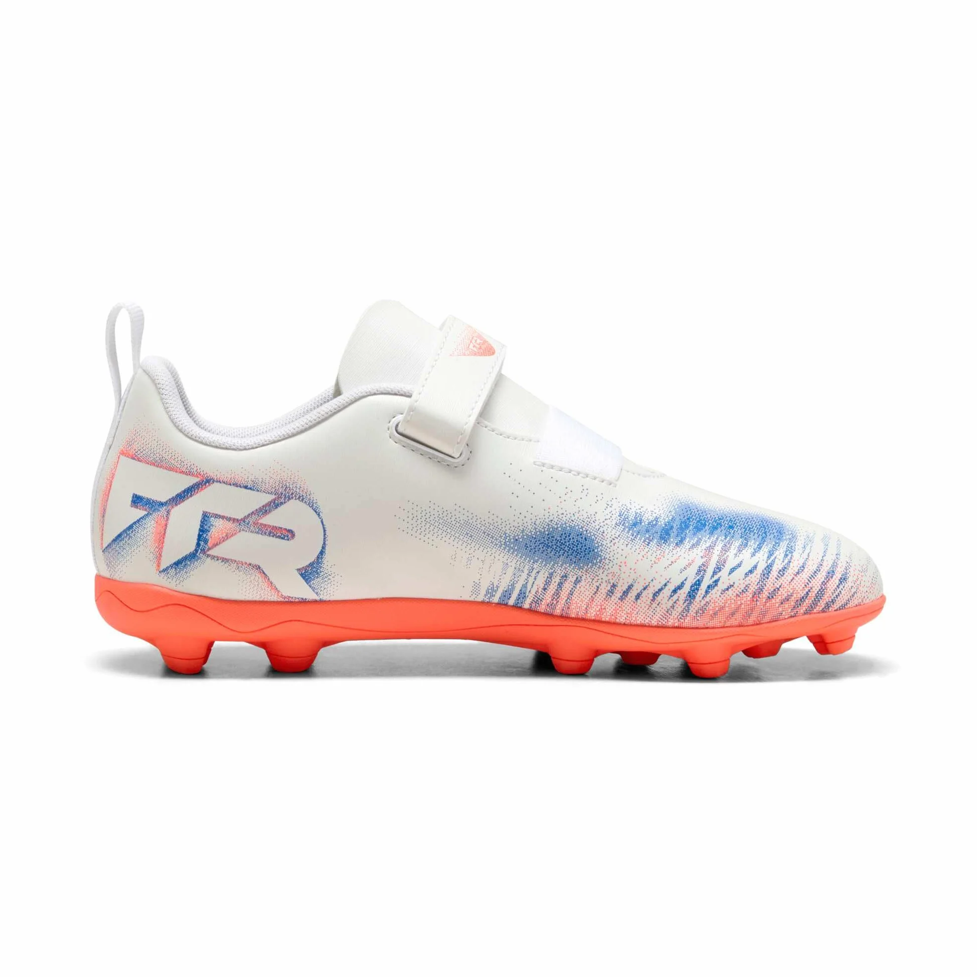PUMA Uniseks - dzieci Future 8 Play V Fg/Ag Rb JrButy do piłki nożnej