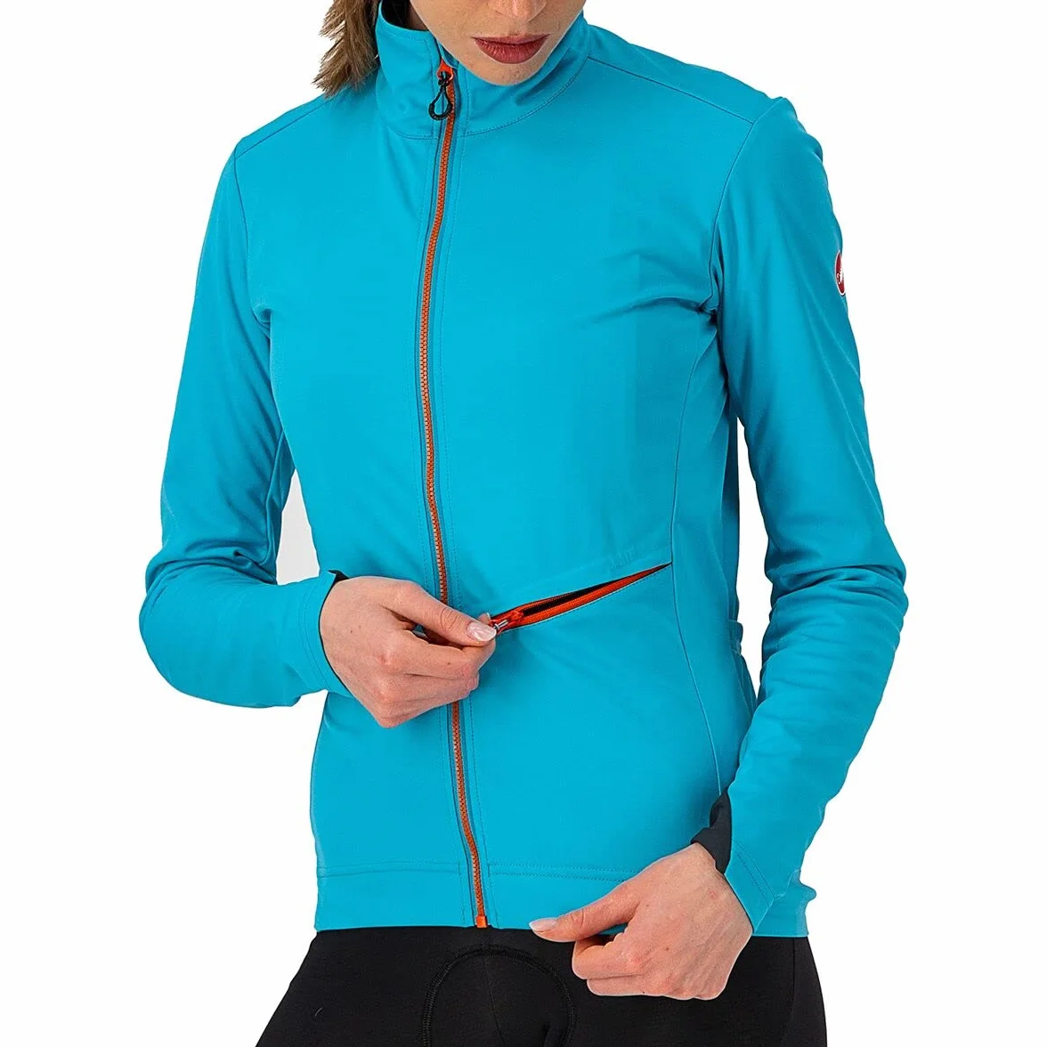 CASTELLI Kurtka damska Go W