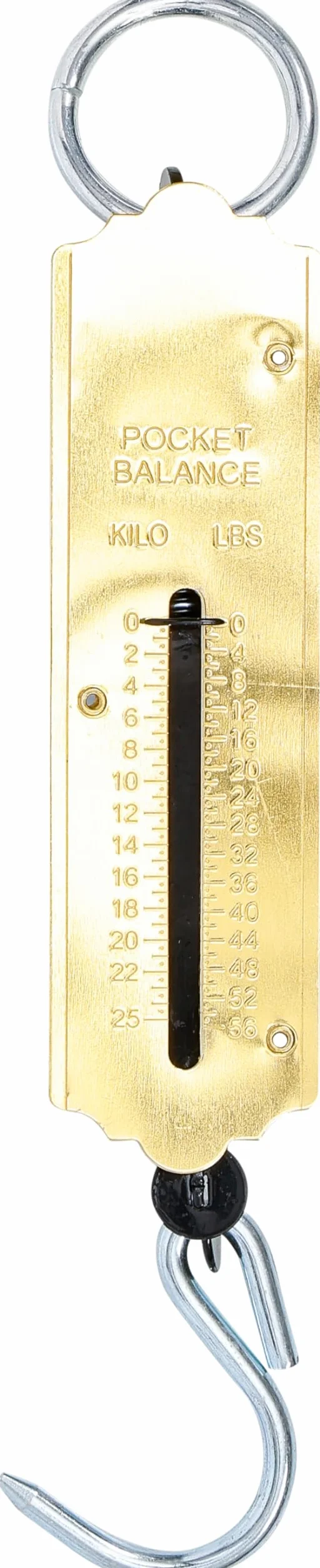 BGS Diy 8033 | Waga sprężynowa | do 25 kg