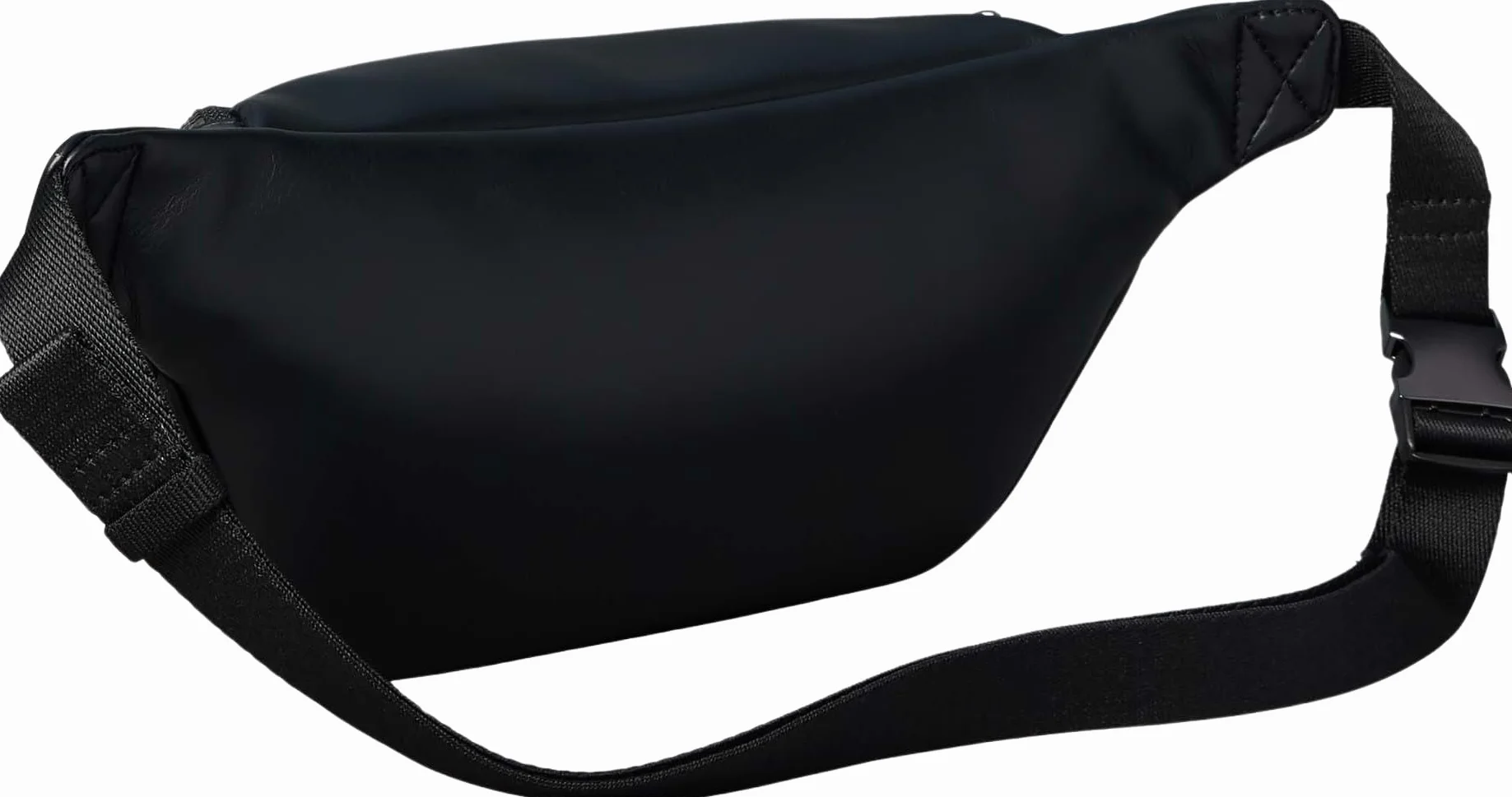 CALVIN KLEIN Męska torba na pasek CK WAISTBAG LV04D3249G, czarna (czarna), jeden rozmiar, czarny (czarny), Jeden rozmiar, Torba na pasek
