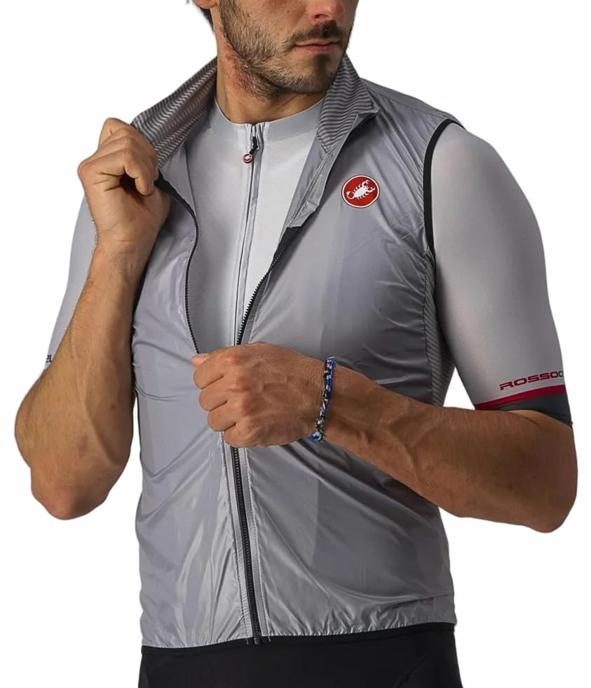 CASTELLI Kamizelka sportowa Mężczyźni Aria Vest