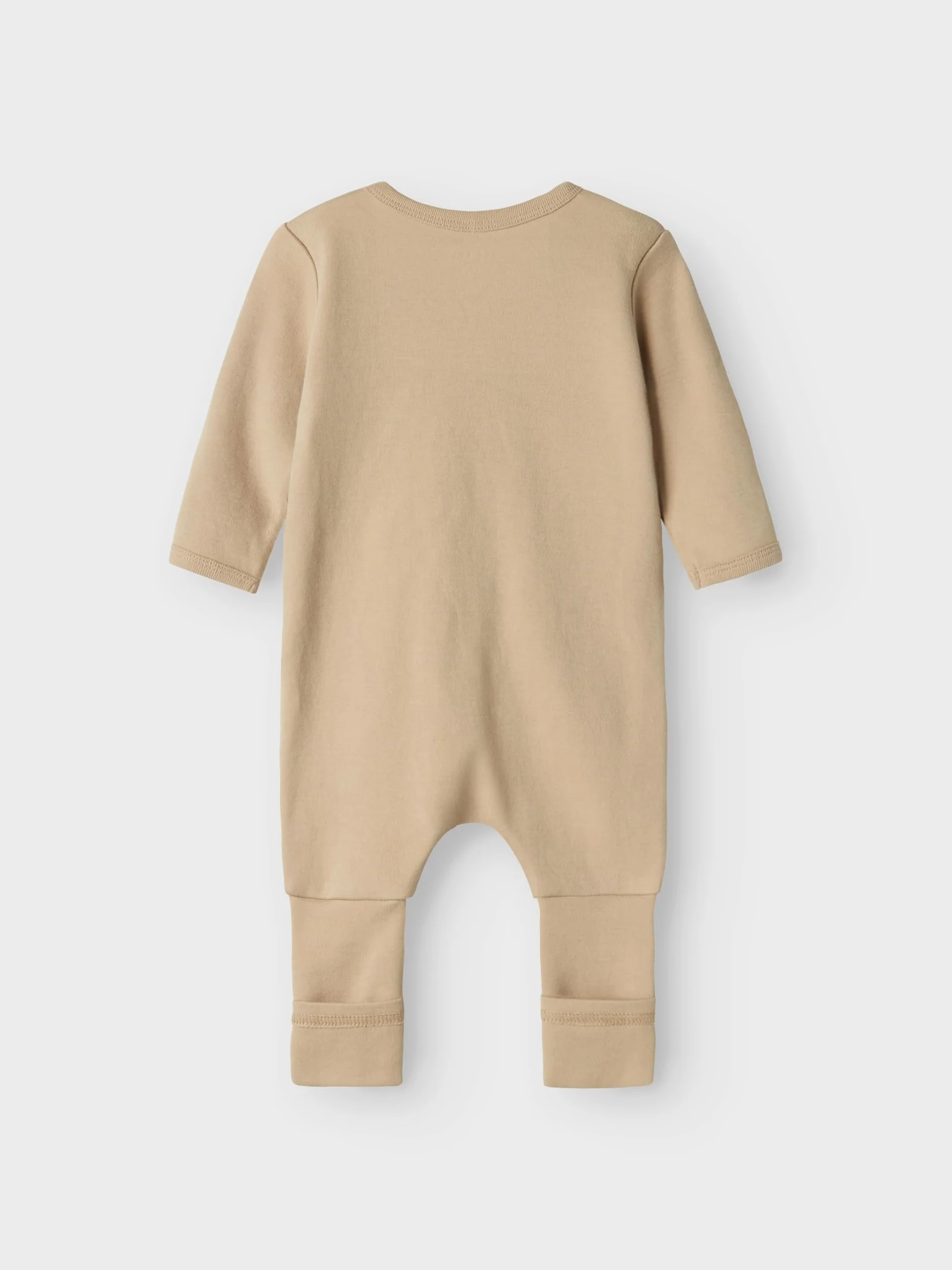 NAME IT Piżama dziecięca, 2 sztuki, Oxford Tan., 68