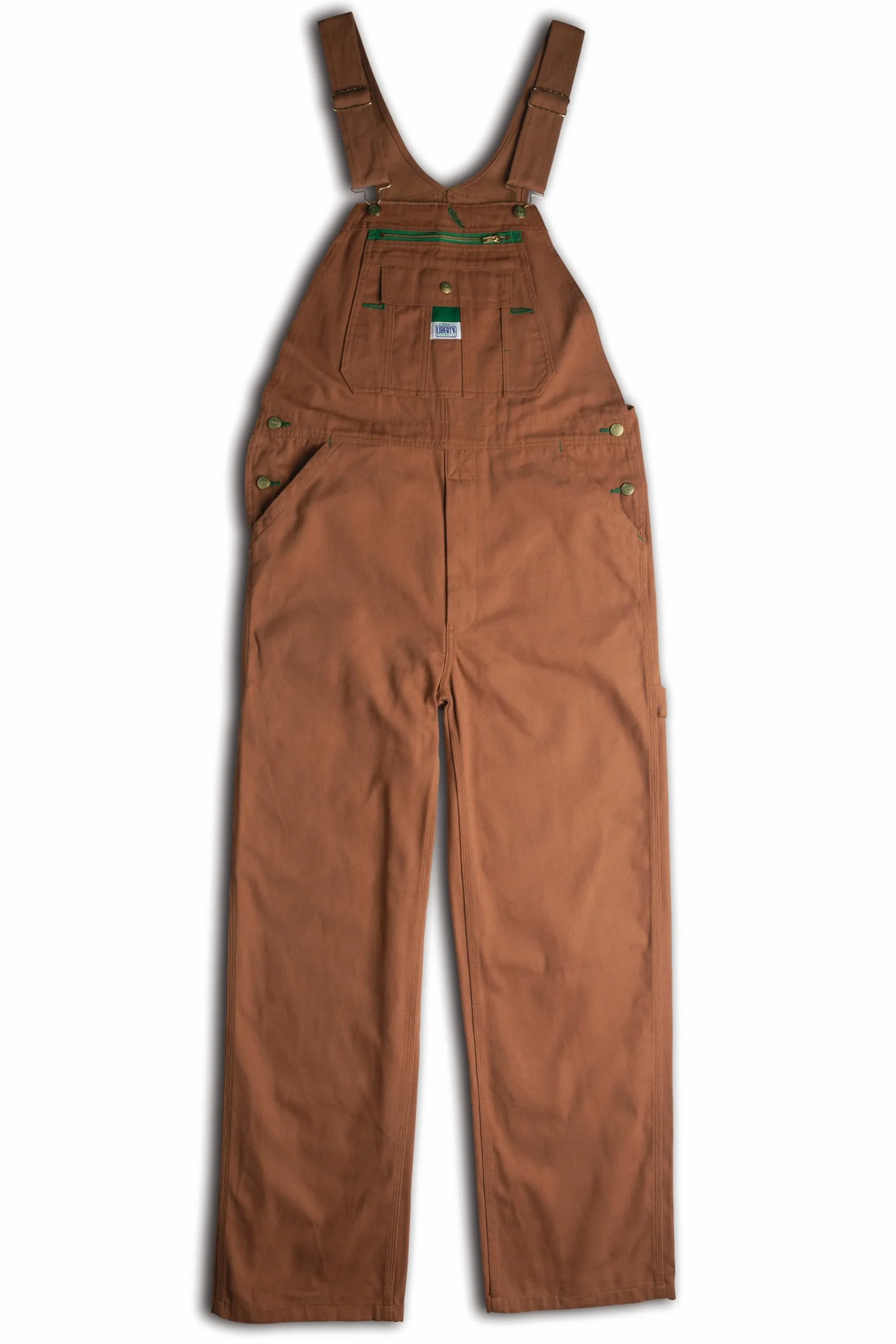 Liberty Duck Bib Overalls - Kombinezony męski