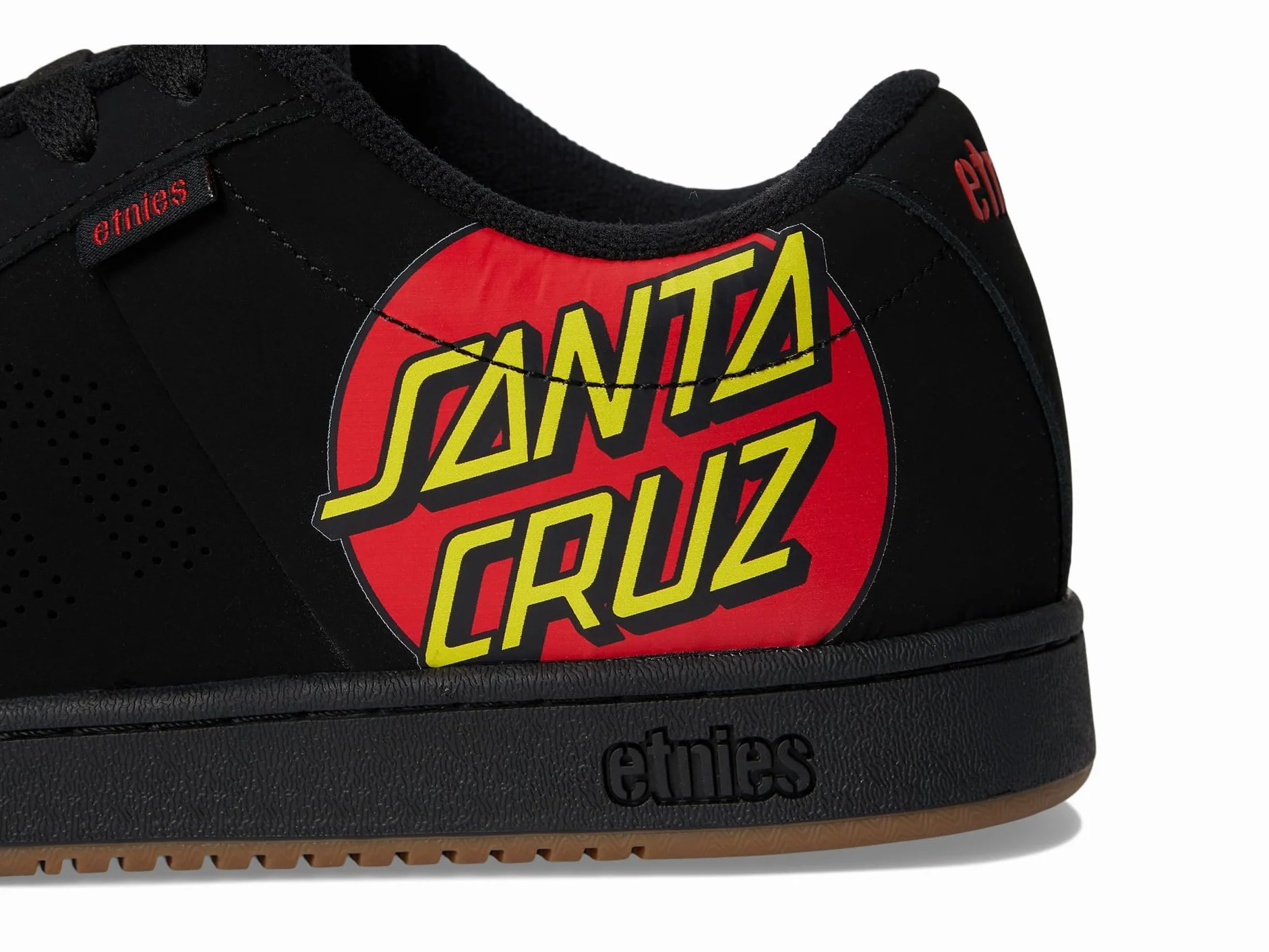Etnies Mężczyźni Kingpin X Santa CruzButy na deskę
