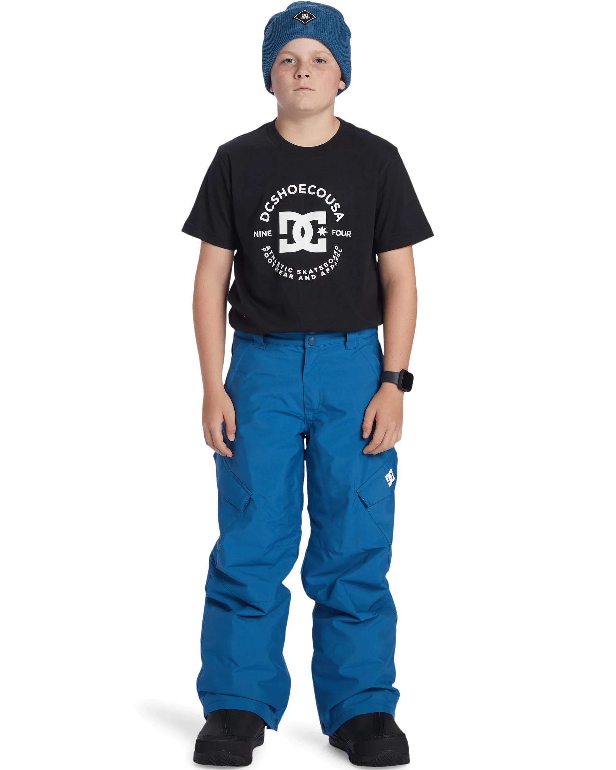 DC Shoes Banshee Youth Pant - Spodnie Chłopcy