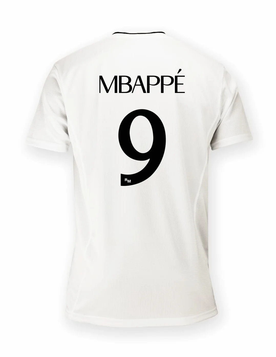 Real Madrid Dzieci Zestaw Domowy Sezon 24/25, Mbappé, 14 Lat, Replika Z Oficjalną Licencją