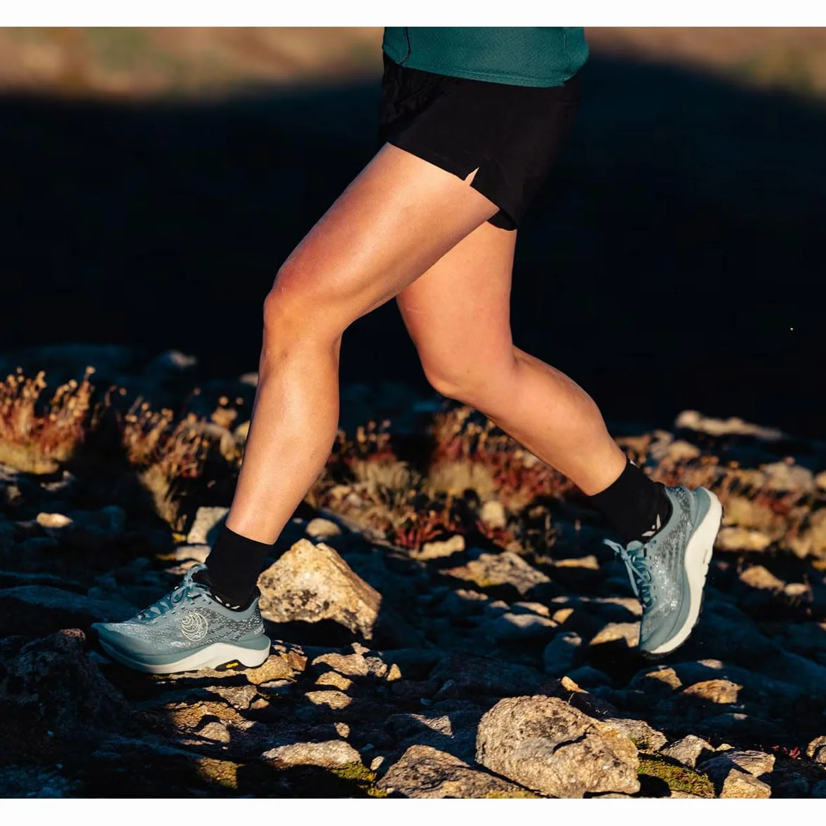 Topo Athletic Damskie buty do biegania w terenie Ultraventure 4, wygodne, amortyzowane, trwałe, 5 mm, do biegania w terenie