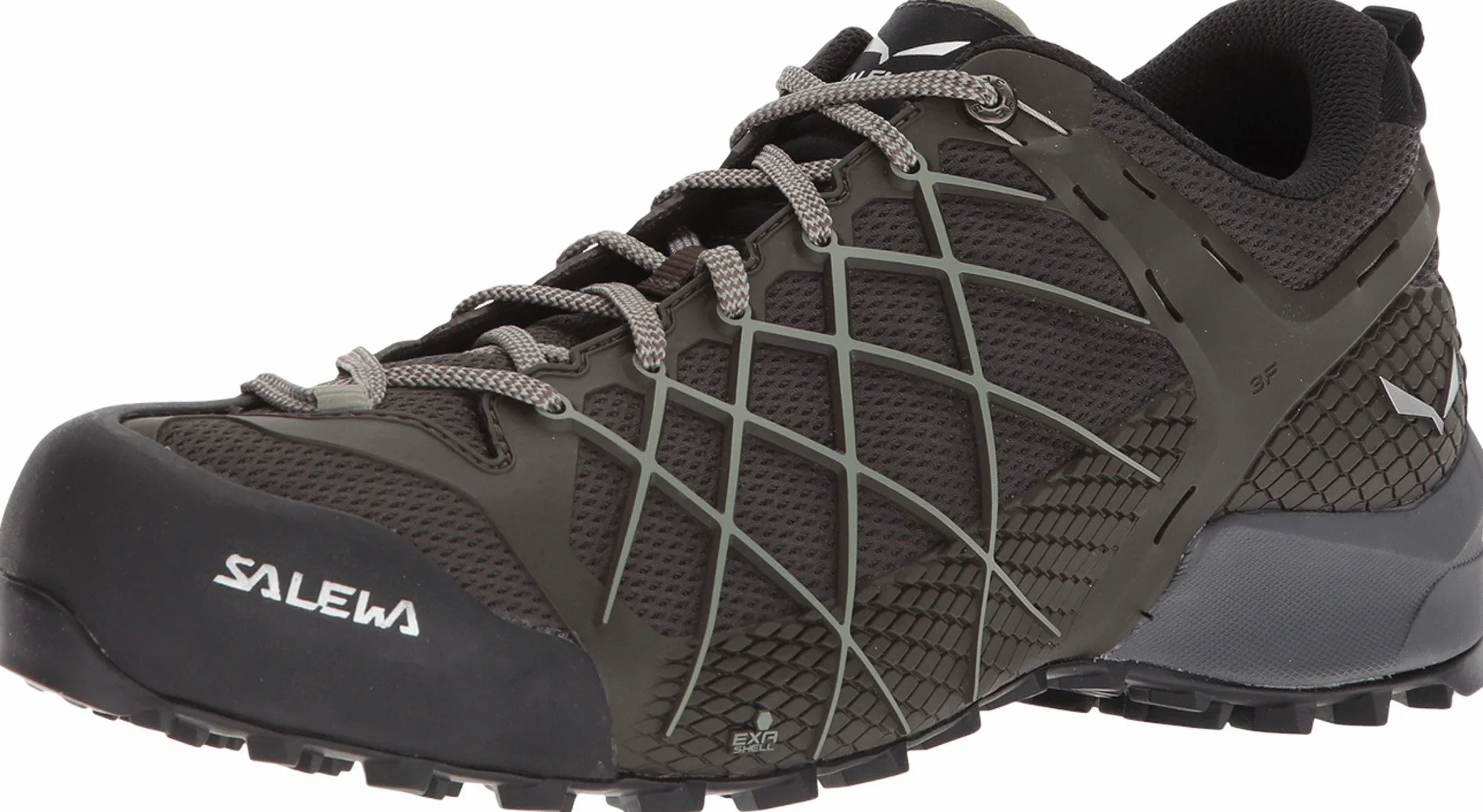Salewa Ms Wildfire Edge GTX buty trekkingowe męskie, czarne, 40 EU