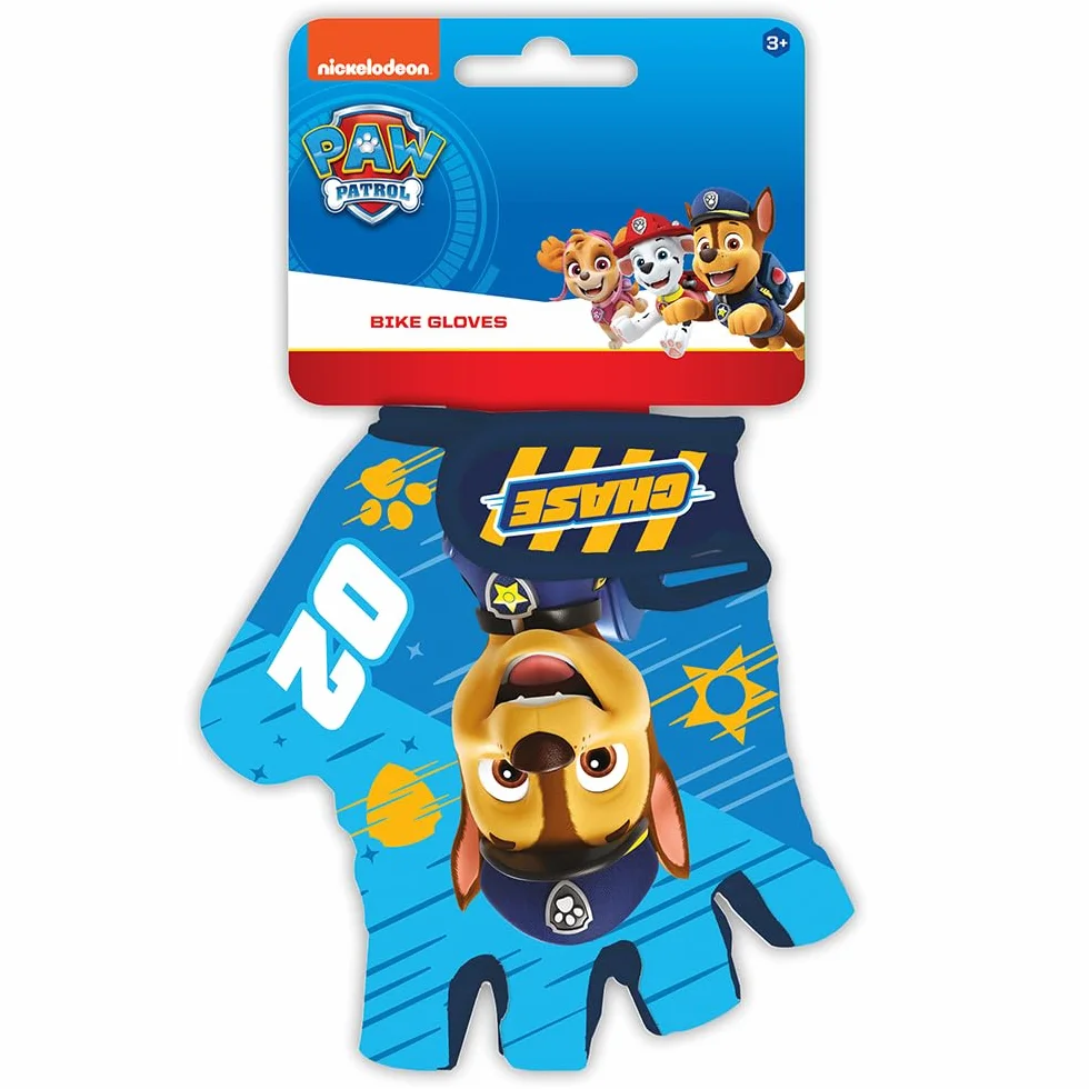 PAW PATROL Rękawiczki Fietshooten