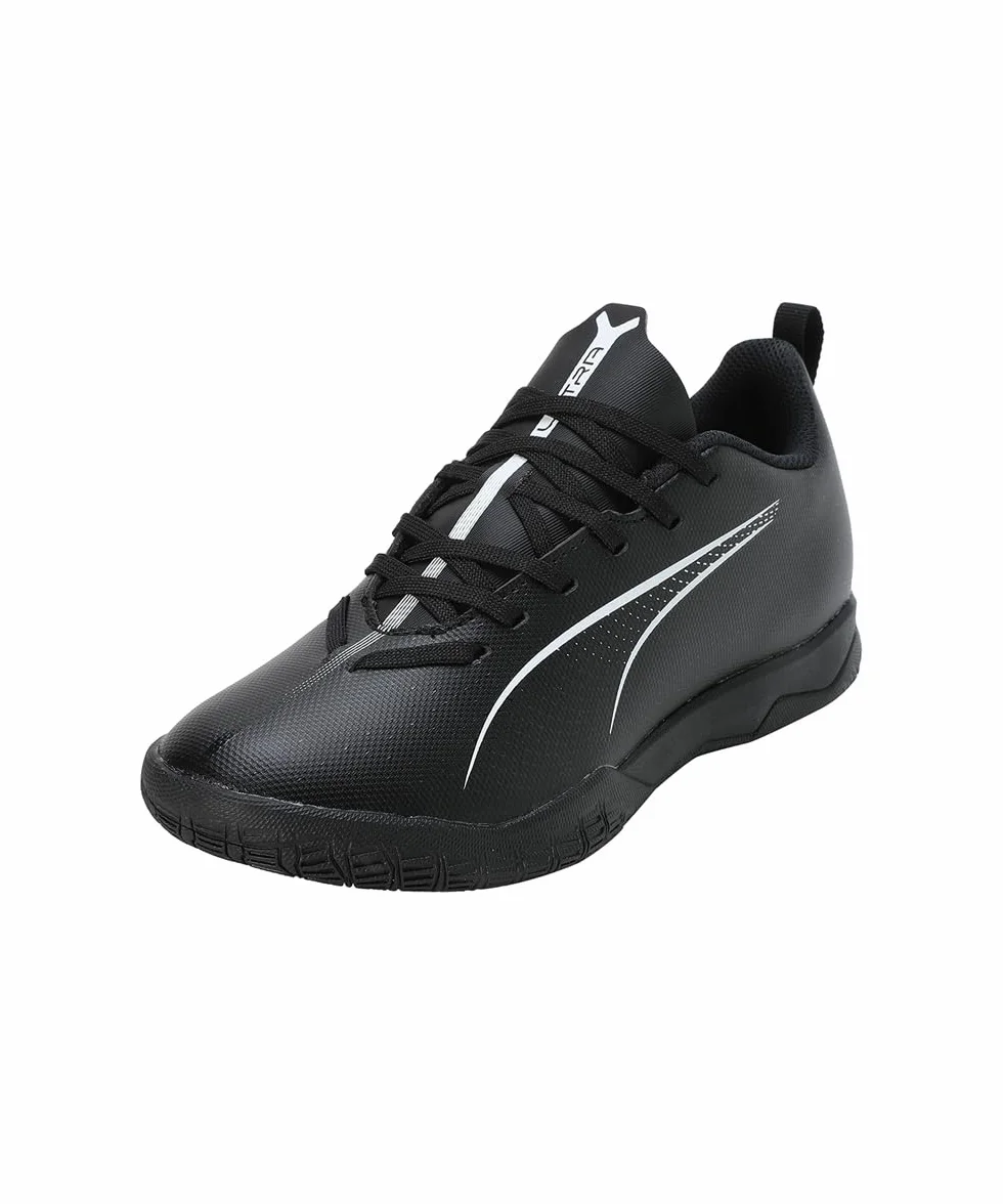 PUMA Uniseks - dzieci Ultra 5 Play It JrButy do piłki nożnej