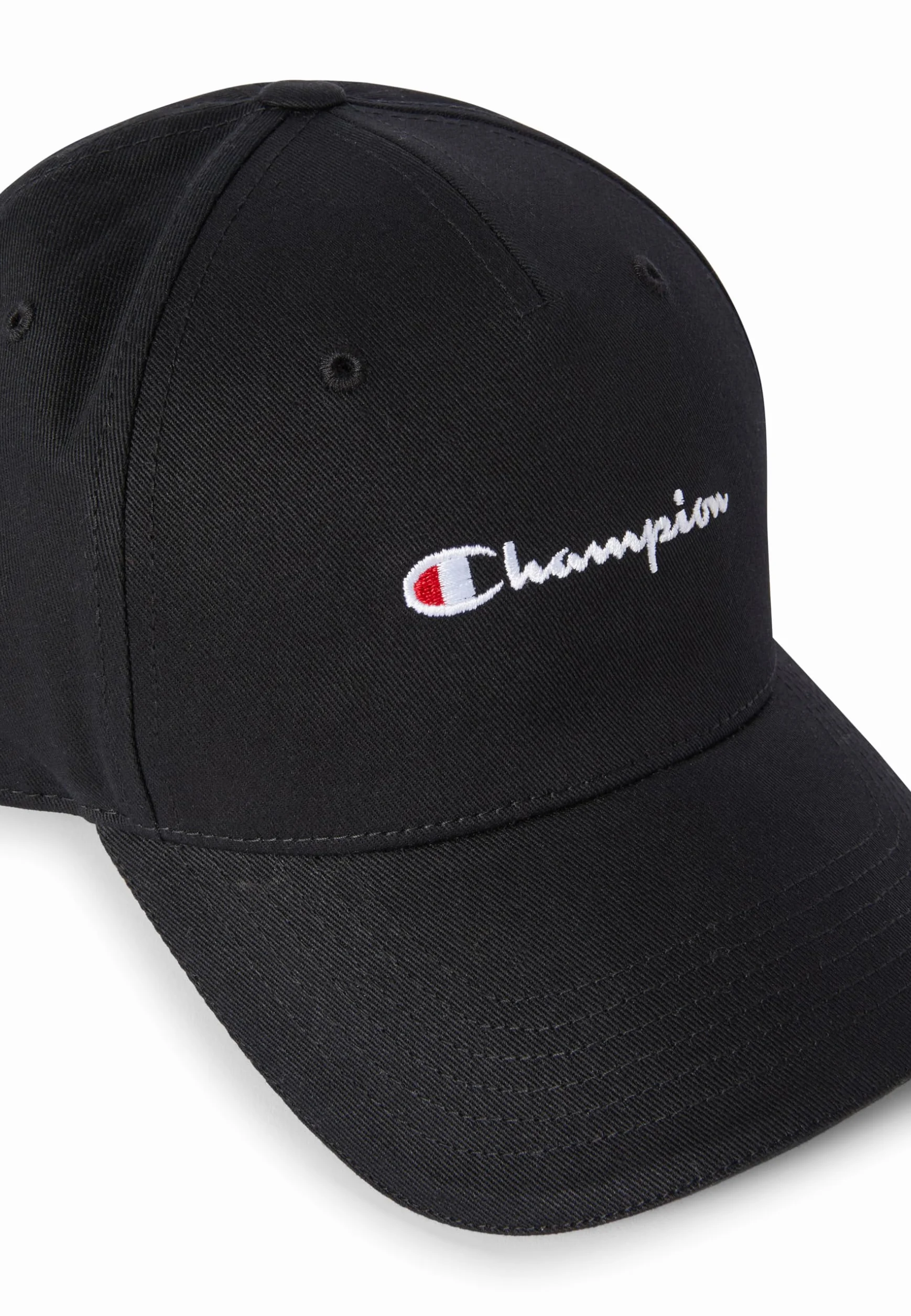 Champion Uniseks Lifestyle Czapka Baseballowa, Czarny