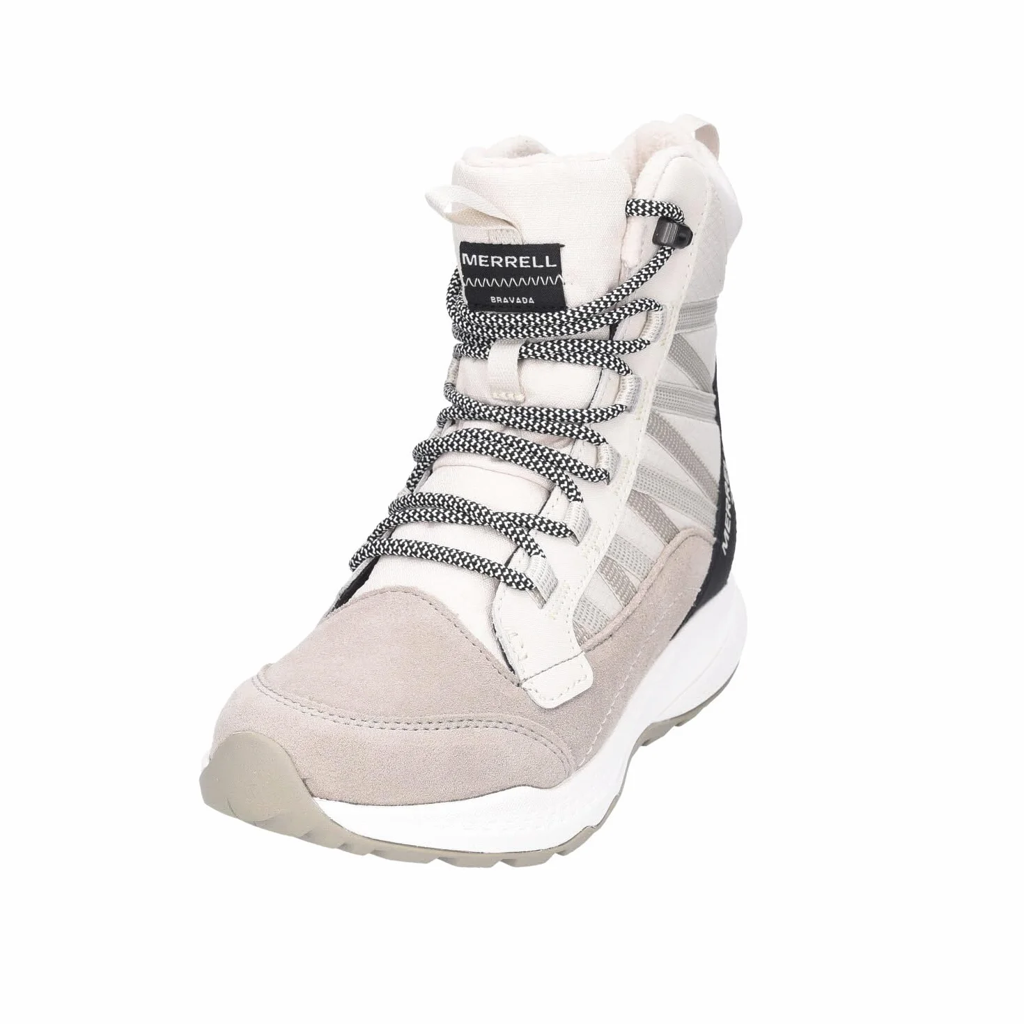 Merrell Bravada Edge 2 Thermo Mid Wp - Buty turystyczne Kobiety