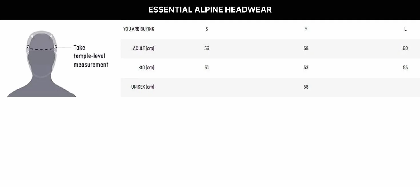 Salewa aparel Uniseks Puez Am Headband