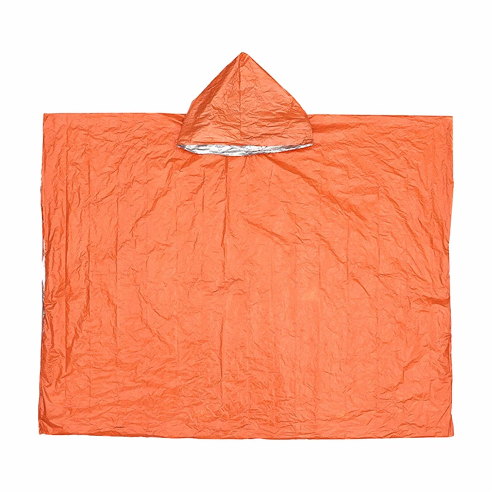Poncho przeciwdeszczowe dla doros?ych - Peleryna przeciwdeszczowa poncho | Wiatroodporny, odporny rozdarcia p?aszcz przeciwdeszczowy z kieszeni? plecak turystyczny Pomurom