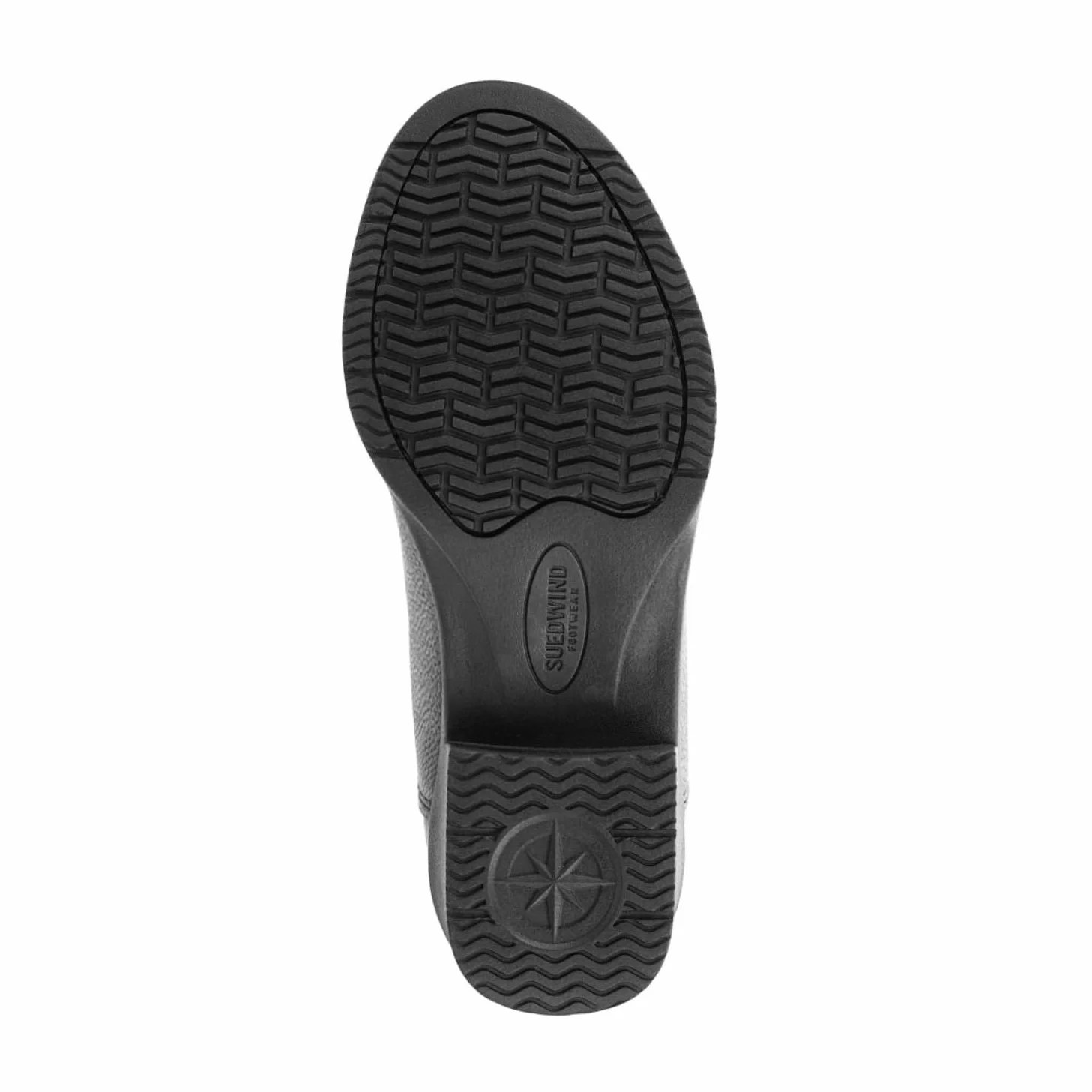 SUEDWIND FOOTWEAR Dziecięce buty do jazdy konnej »NOVA KIDS FUN LEATHER« – skóra naturalna – komfortowa wkładka – YKK – możliwość dopasowania – oddychające – wymienne topy, dostępne oddzielnie