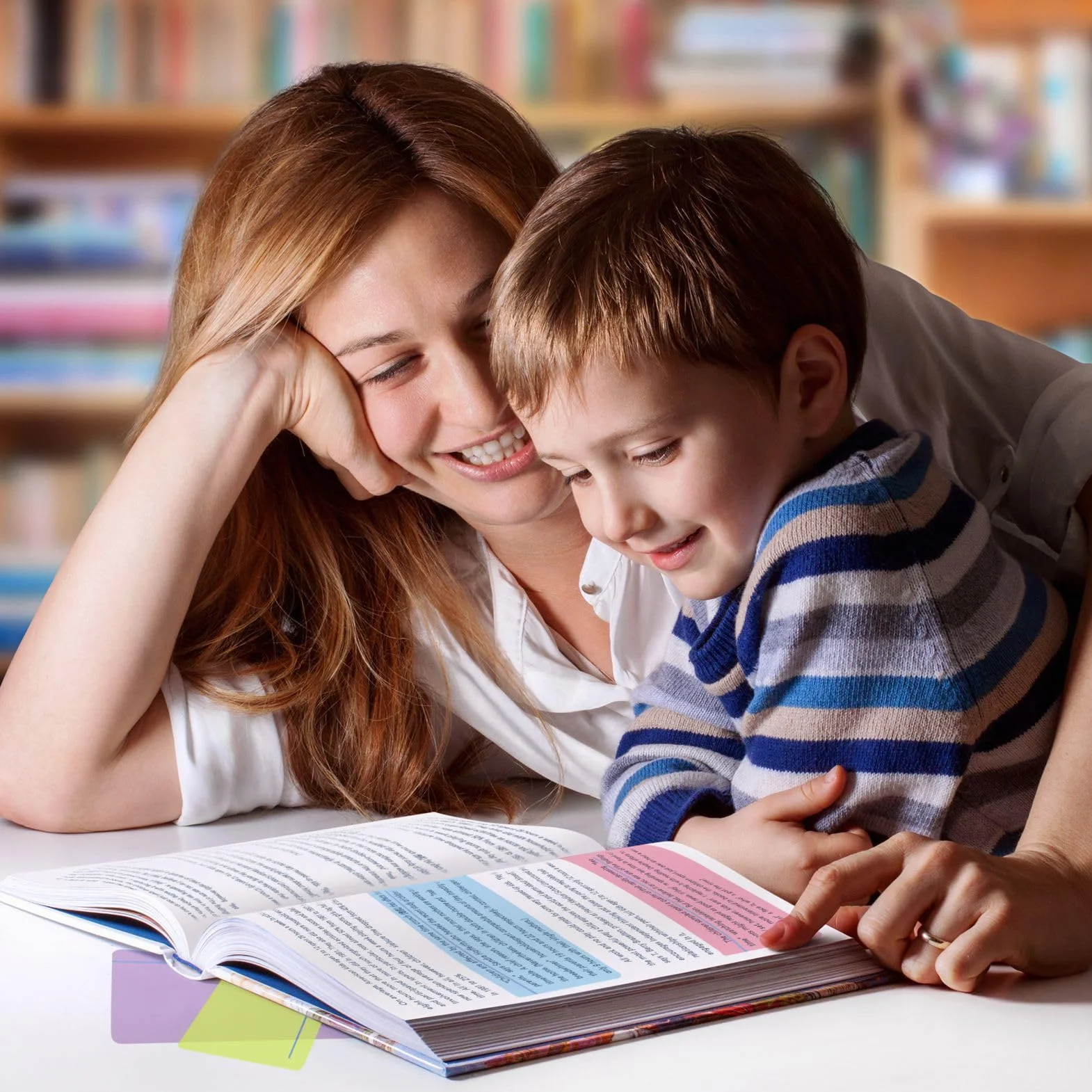 Zocipro 12 sztuk narzędzi do kompensacji dysleksji, 6 szt. A4 kolorowe nakładki z 6 linijkami do czytania, linijka do czytania linijki do dysleksji, zespół Irlensa