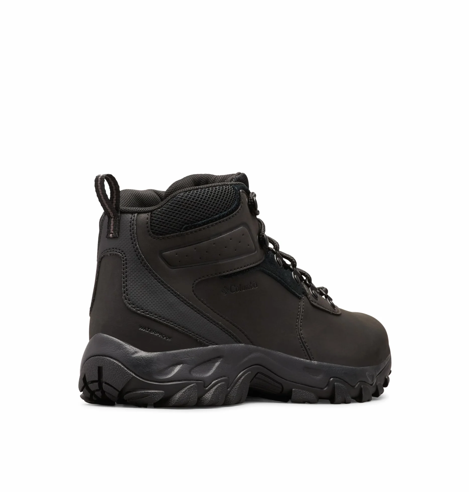 Columbia Mężczyźni Newton Ridge Plus 2 WPWodoodporne buty trekkingowe i trekkingowe ze średnim stanem