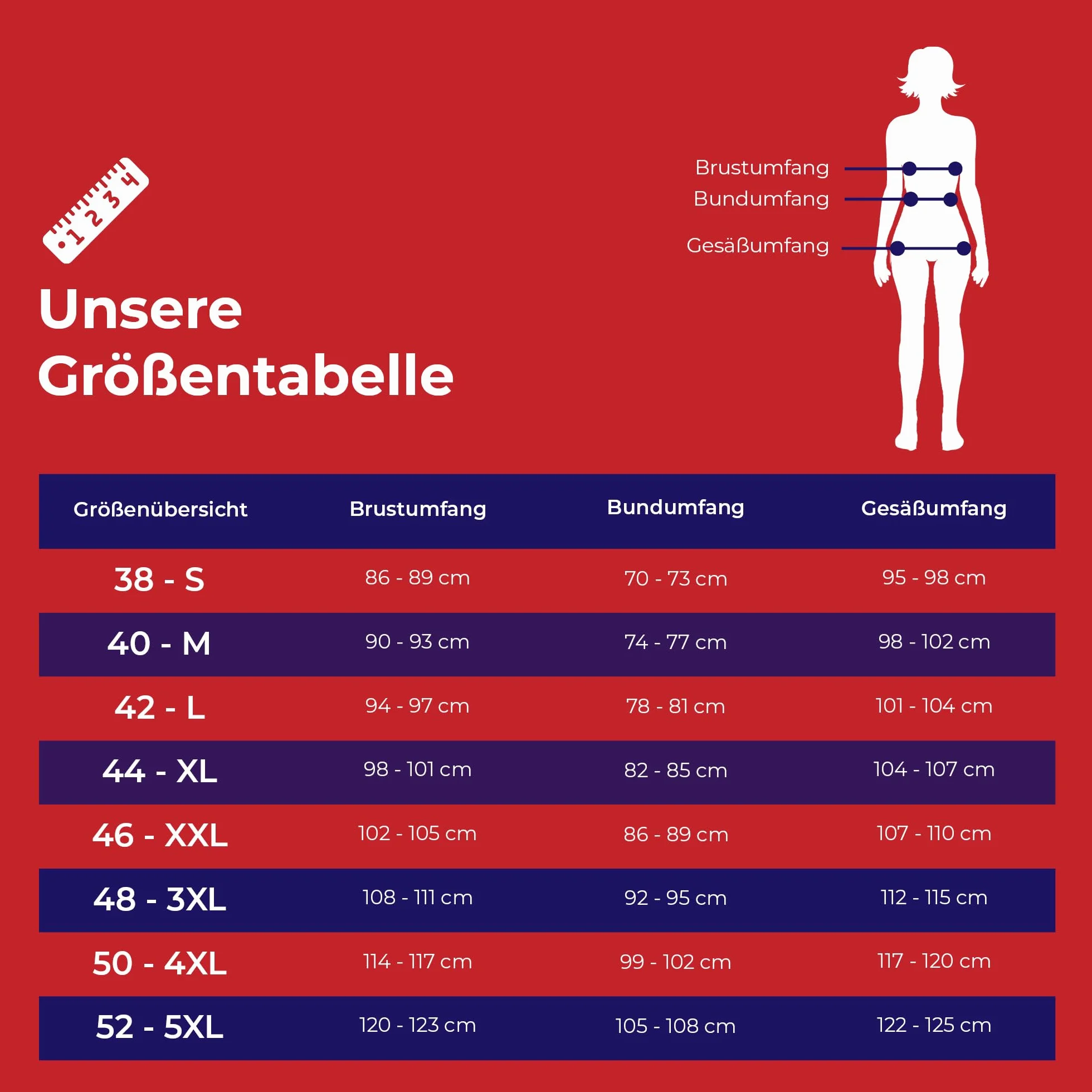 SES Damskie spodnie termiczne długie 38-52 z 75% bawełny i 25% poliestru/oddychające długie majtki damskie / bielizna termiczna dla ciepła i komfortu