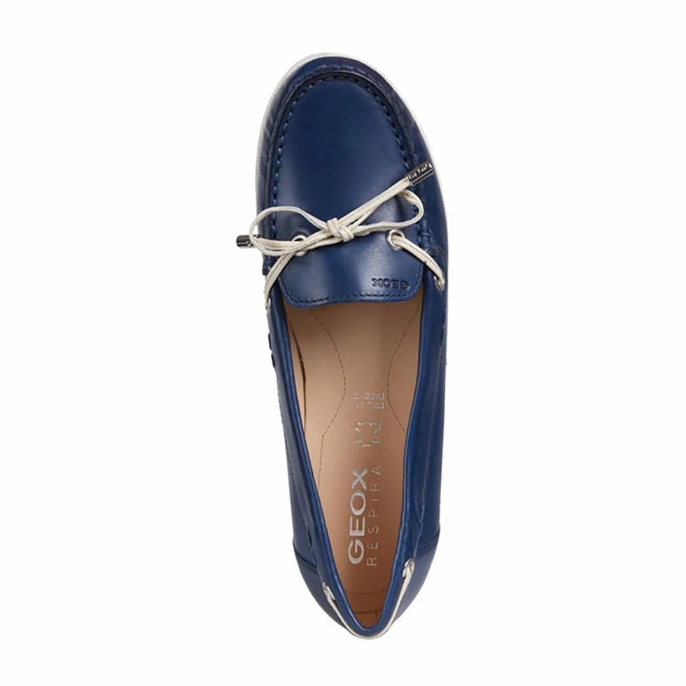 Geox D VEGA MOC B - MOCCASINS Kobiety